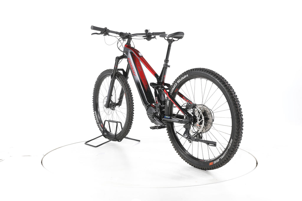 Conway eWME 3.9 Fully E-Bike - Image 9