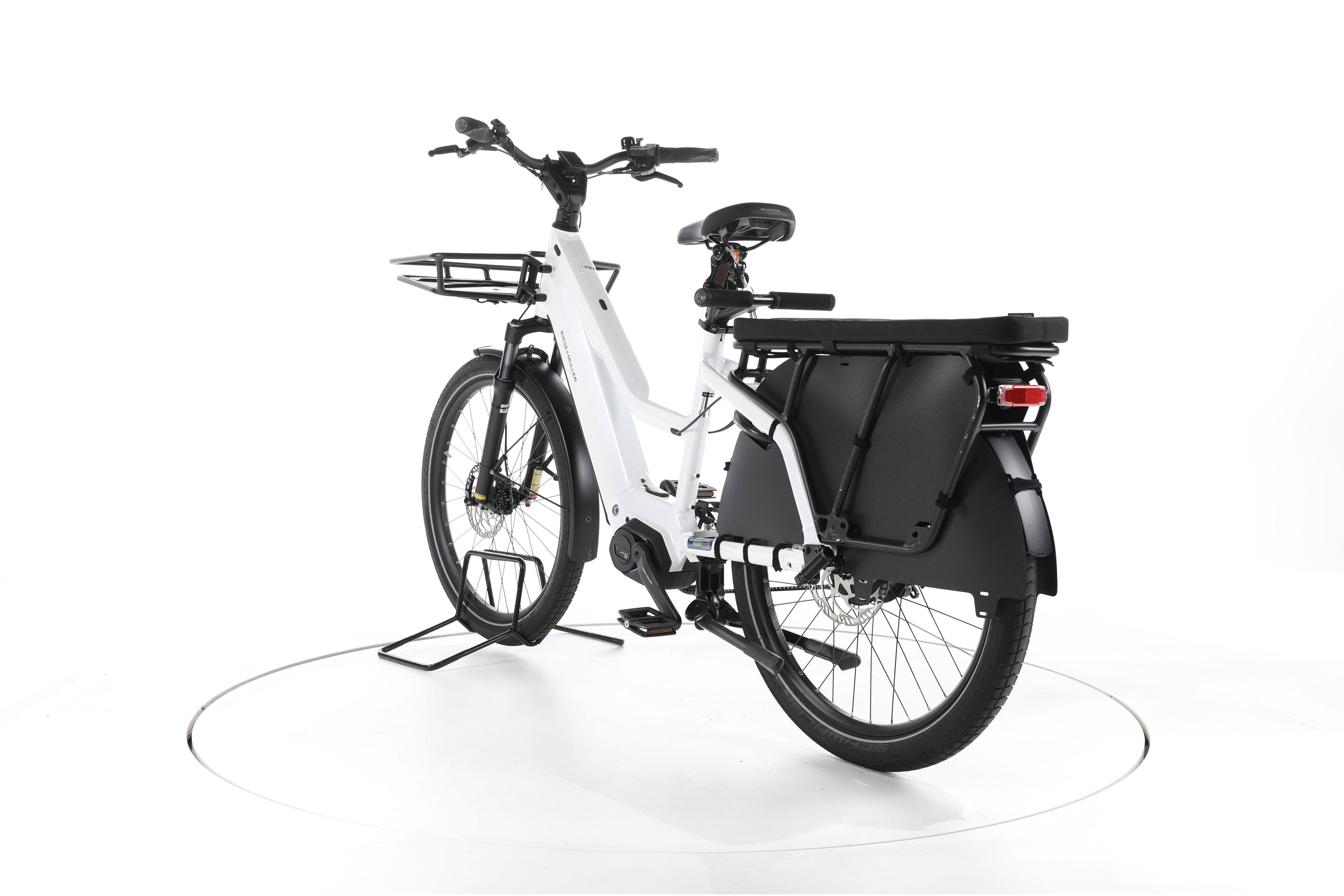 Riese & Müller Multicharger2 Mixte GT vario E-Lastenrad - Image 9