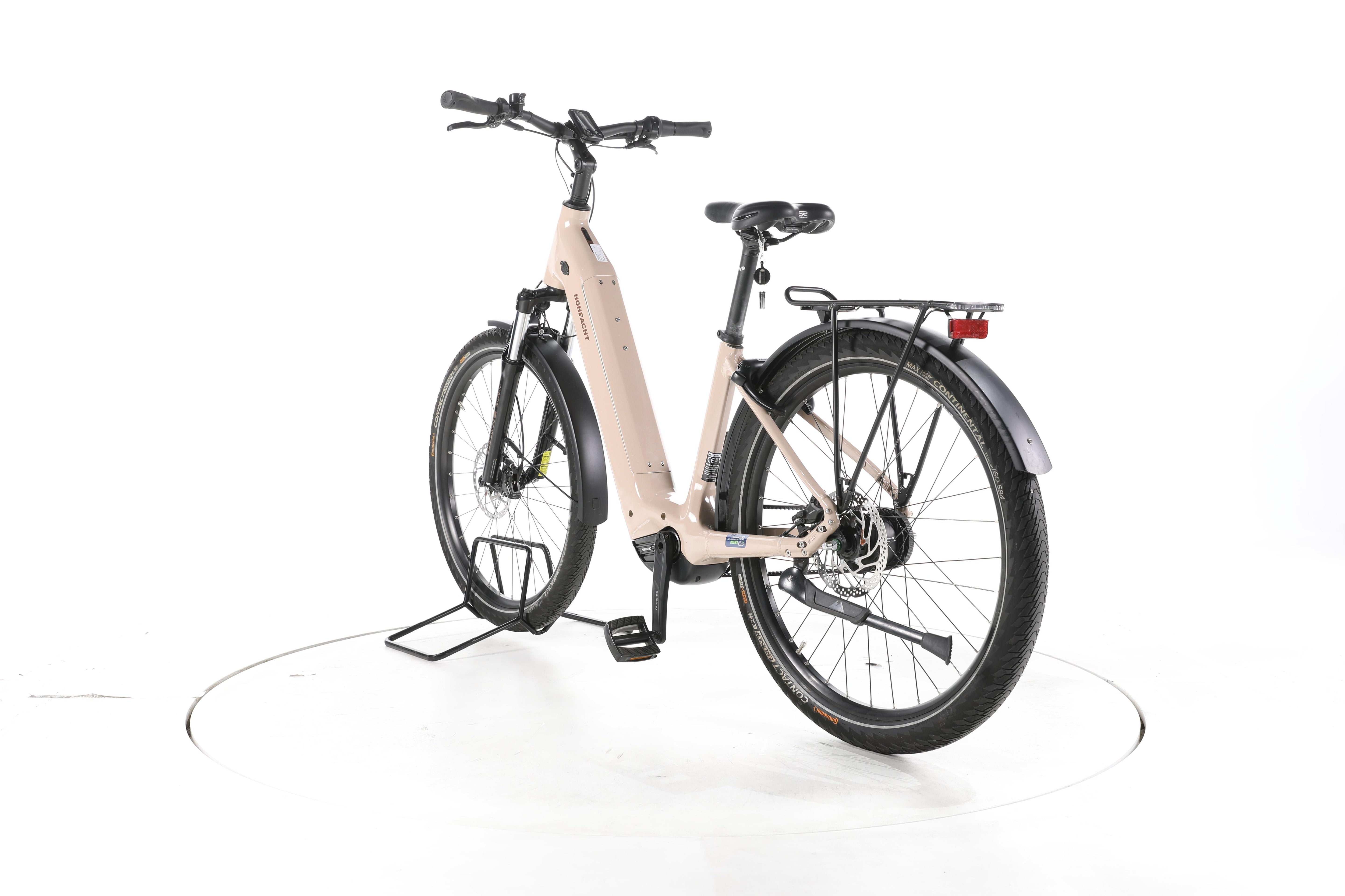 HoheAcht Amo Urbo City E-Bike Tiefeinsteiger - Image 9