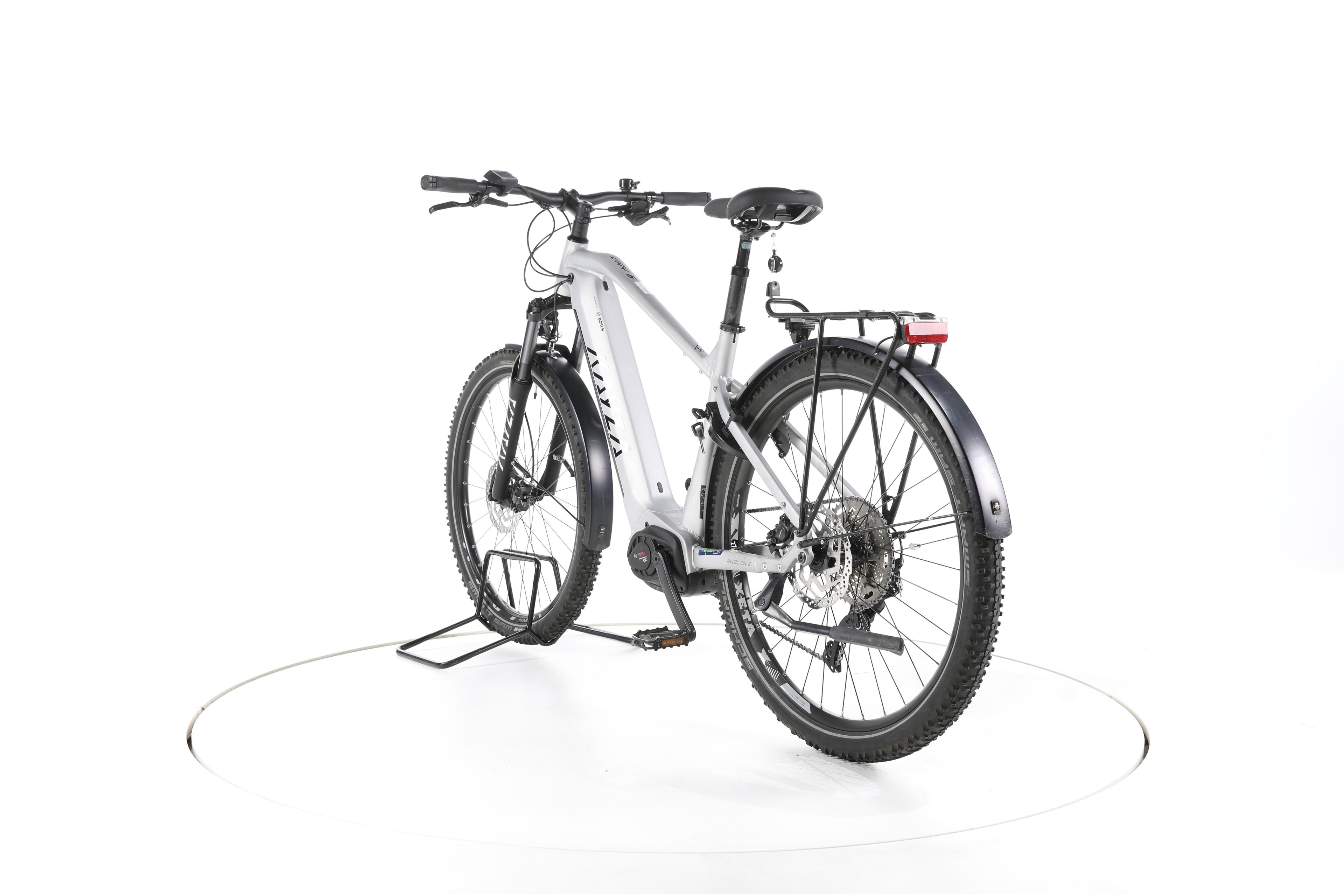 KAYZA Hydrotic Dry 6 Trekking E-Bike - Image 9