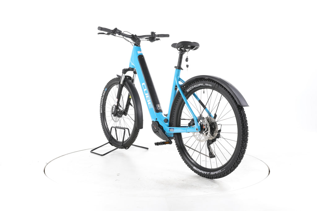 Cube Reaction Hybrid One E-Bike 2024 - Image 9