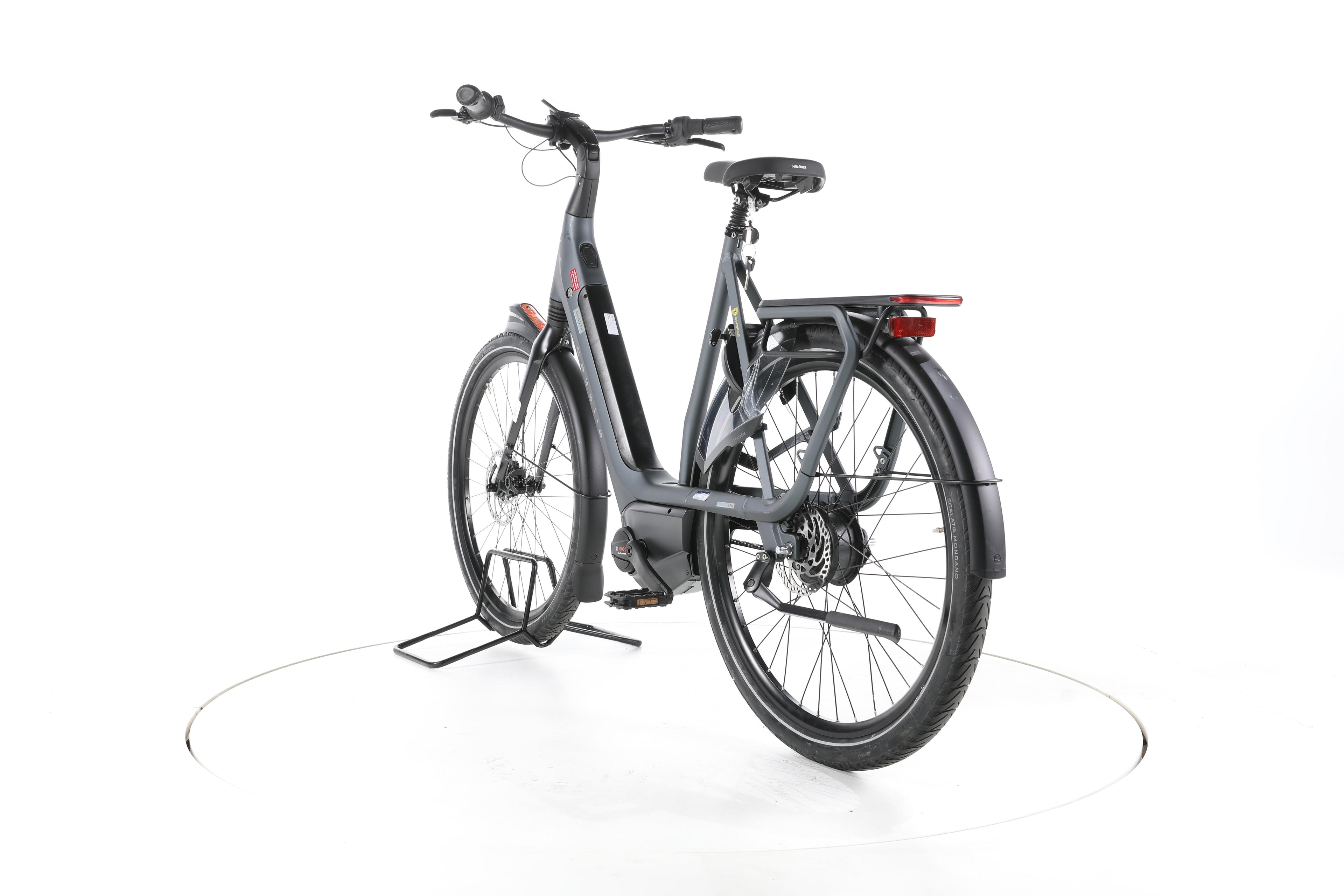 Gazelle Avignon C380 HMB City E-Bike Tiefeinsteiger 2025 - Image 9