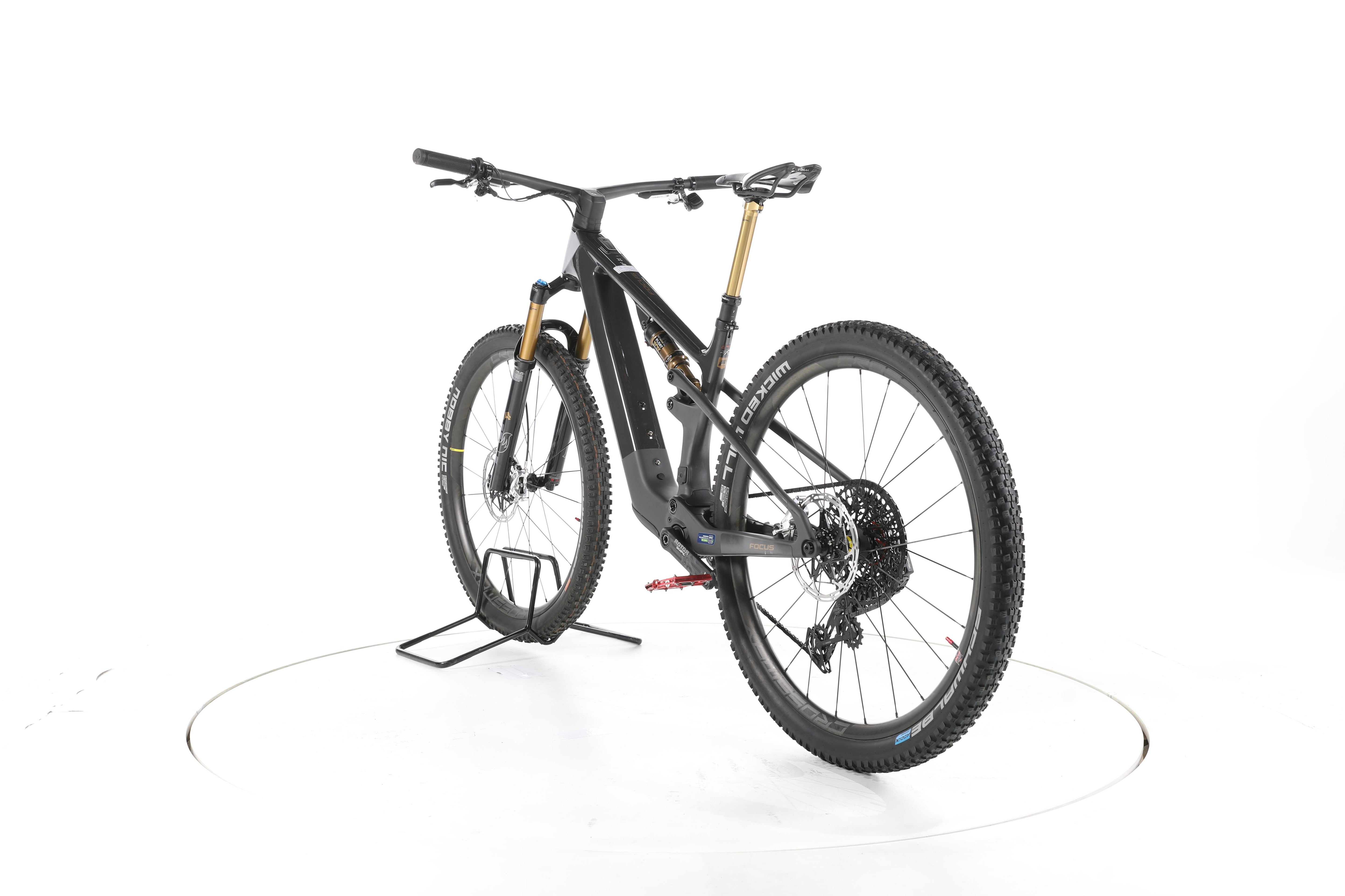 Focus Vam² SL 9.0 E-Bike Fully Carbon 2024 - Image 9