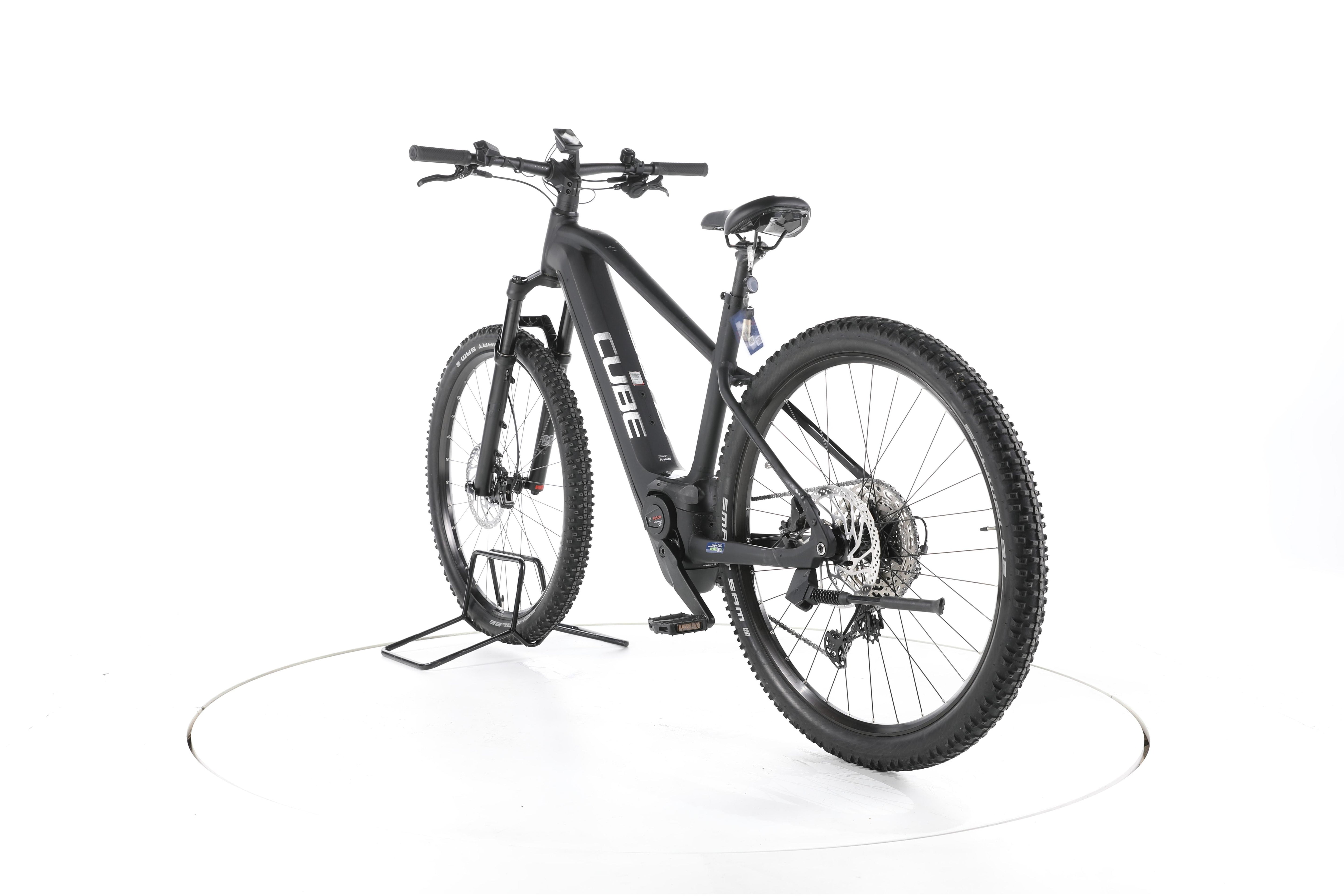 Cube Reaction Hybrid SL E-Bike - Image 9