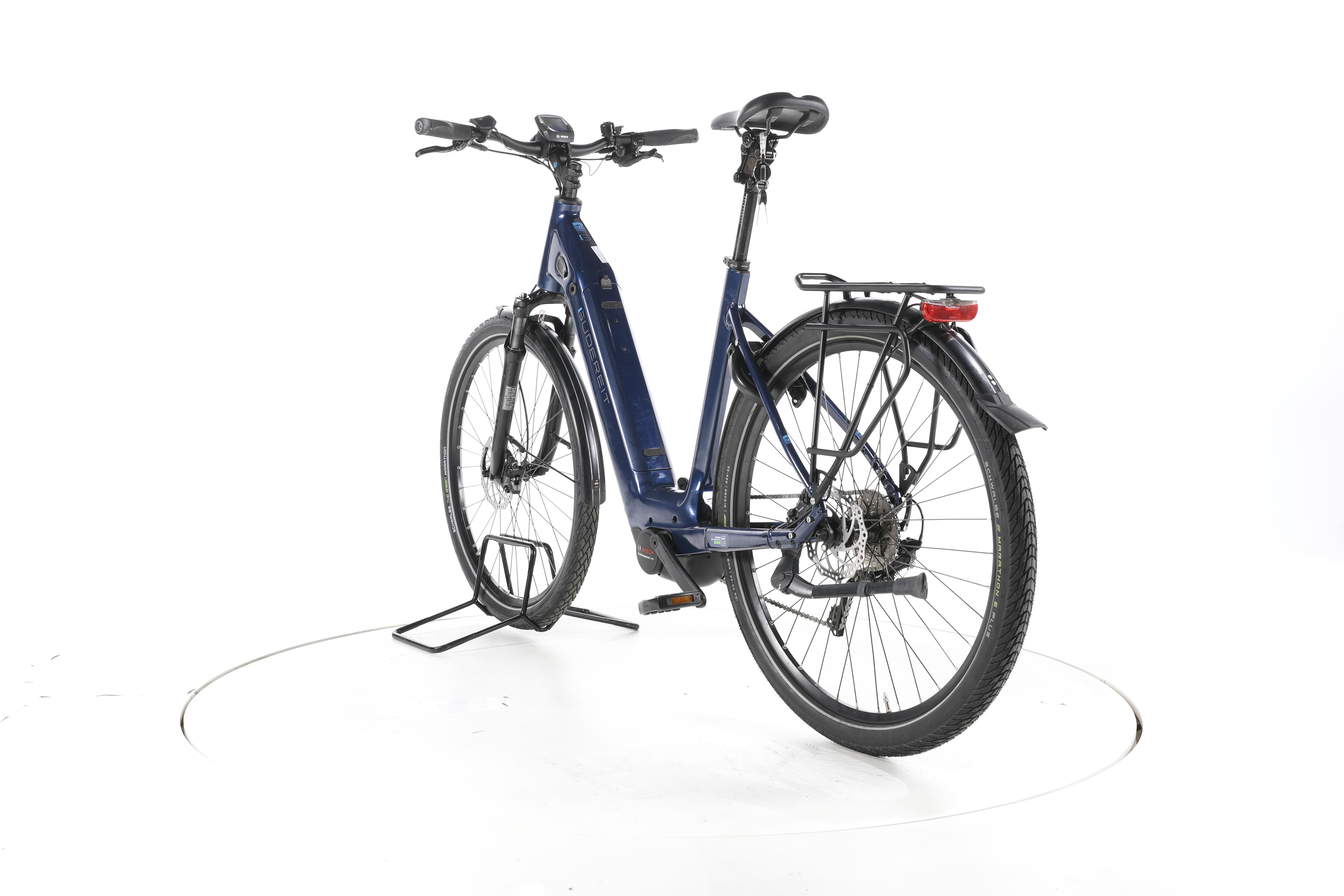 Gudereit ET-7.5 evo Trekking E-Bike Tiefeinsteiger - Image 9