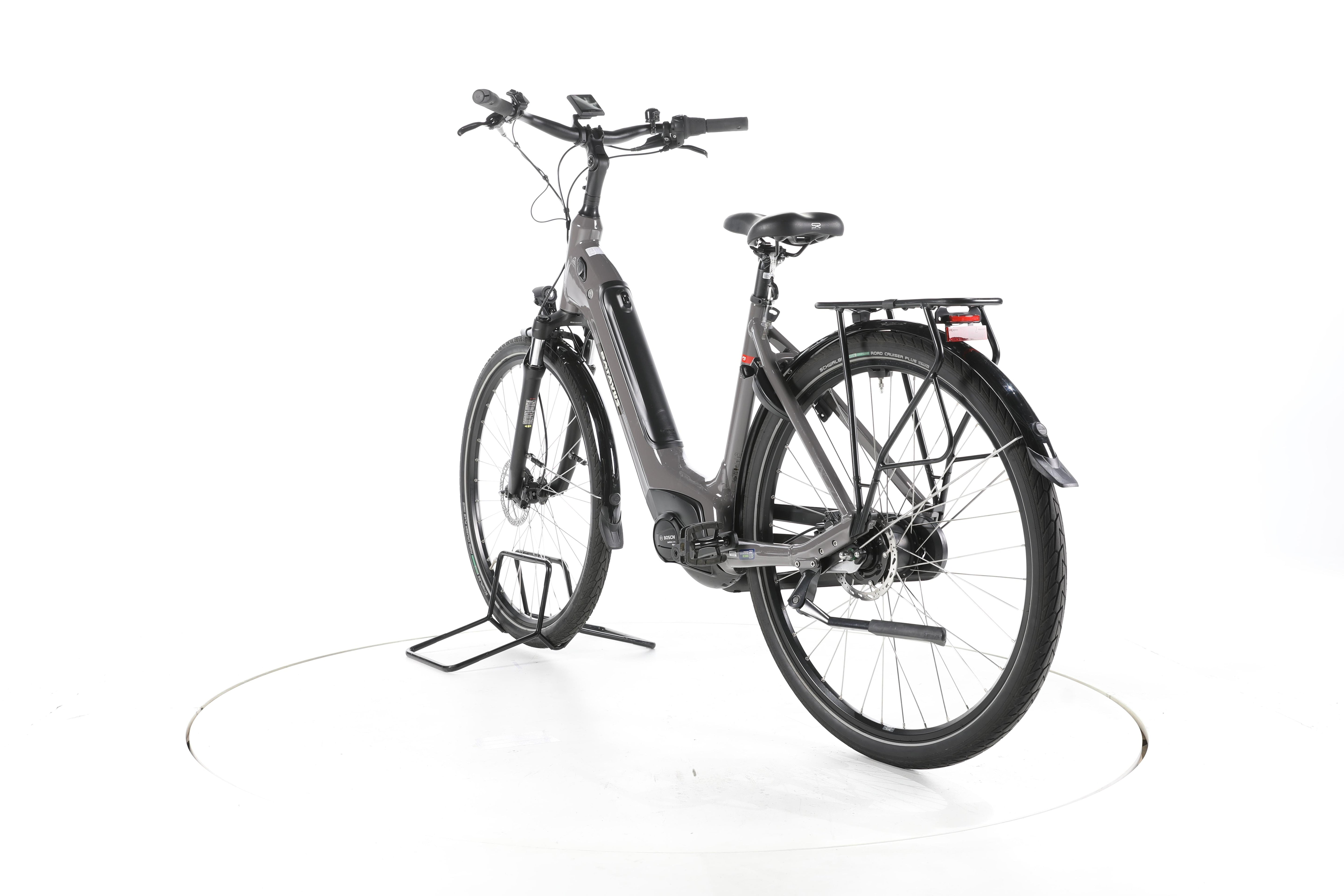 Batavus Altura E-go® Power Plus City E-Bike Tiefeinsteiger 2023 - Image 9