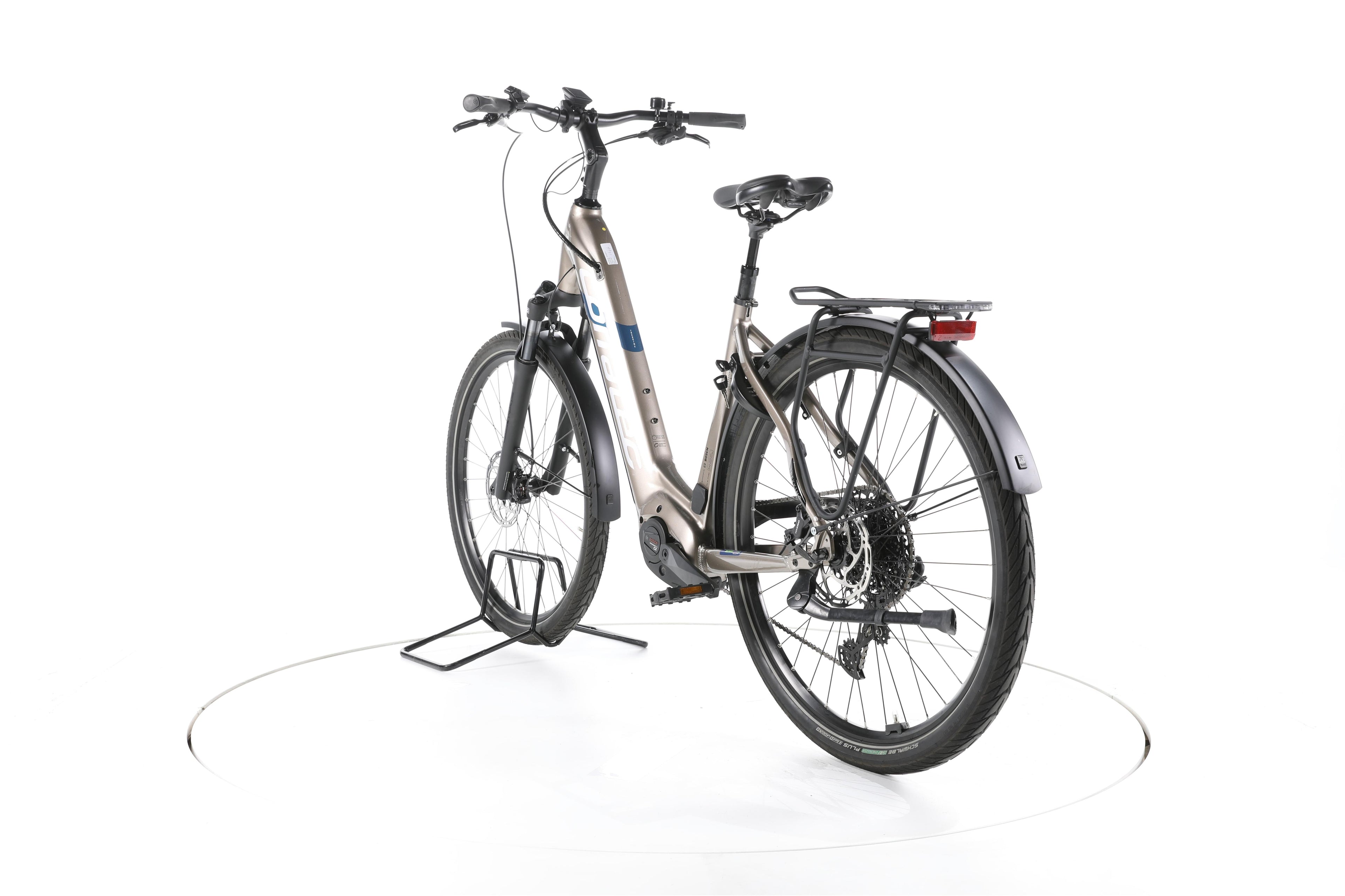 Corratec E Power CX7 Trekking E-Bike Tiefeinsteiger 2024 - Image 9