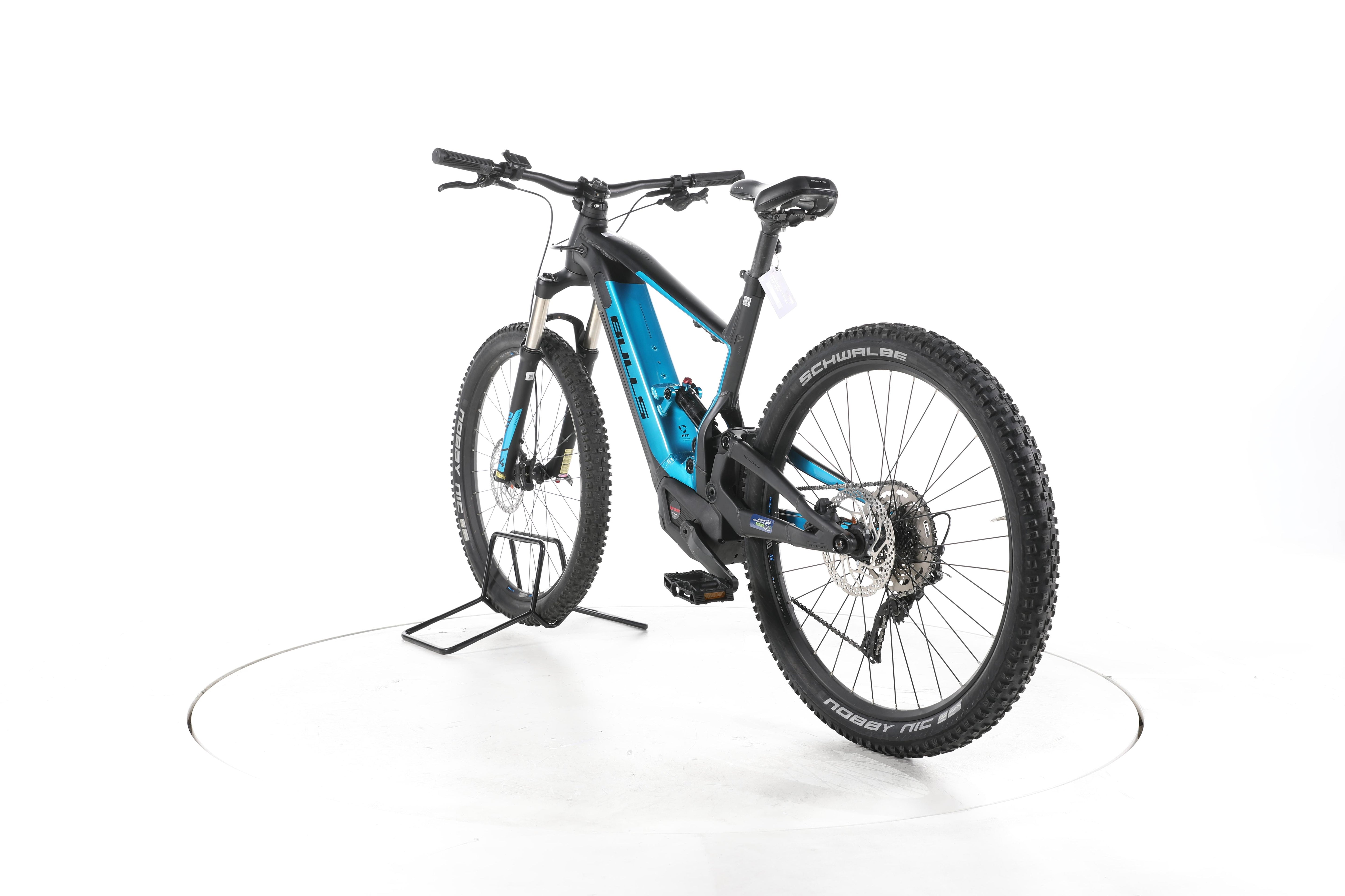 Bulls E-Stream EVO TR1 E-Bike Fully - Image 9
