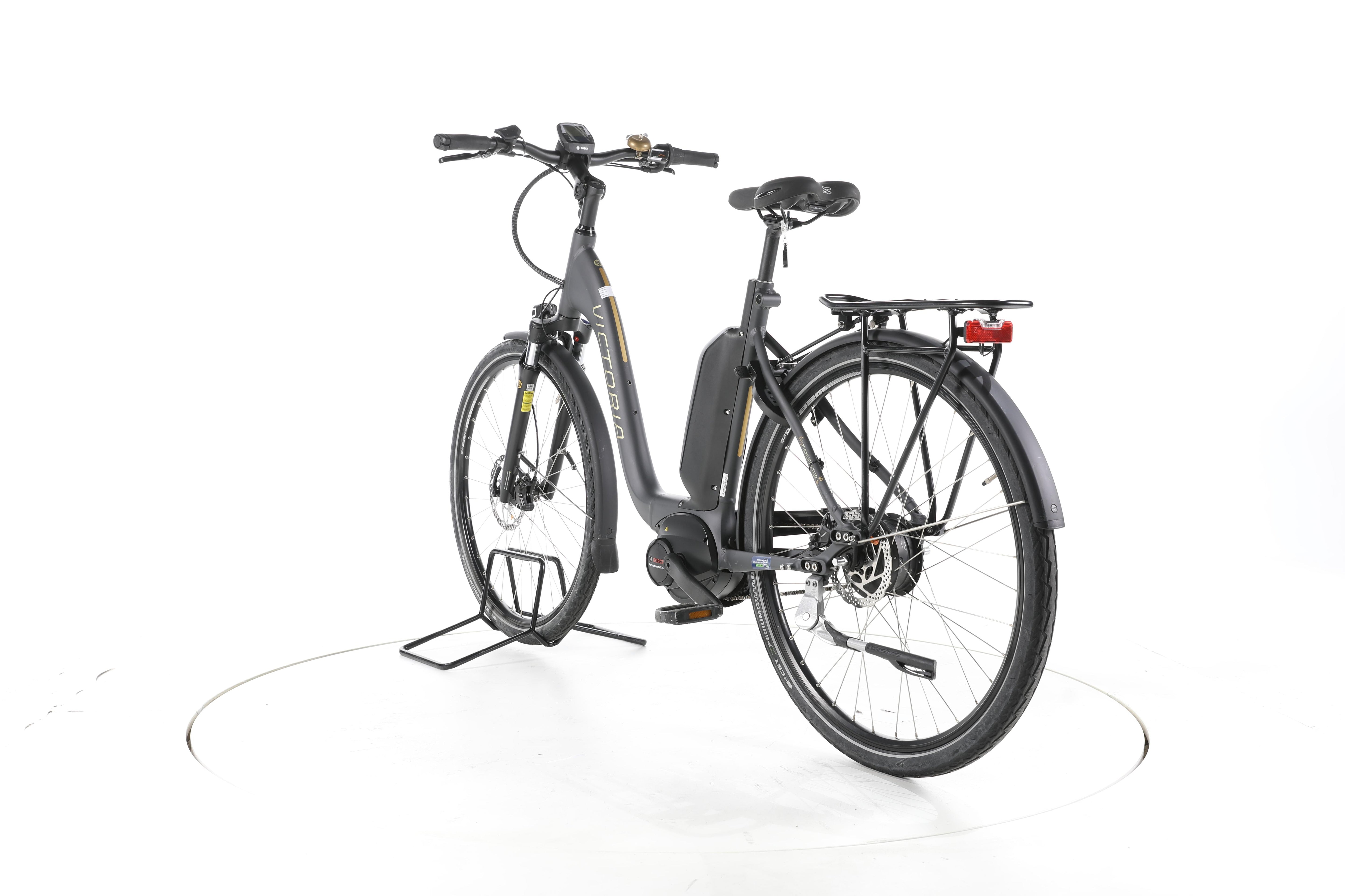 Victoria eManufaktur 9.4 City E-Bike Tiefeinsteiger - Image 9