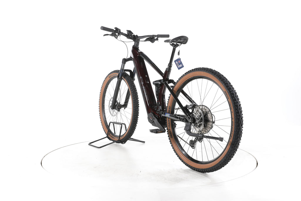 Cube Stereo Hybrid 140 HPC Race E-Bike Fully Carbon - Image 9