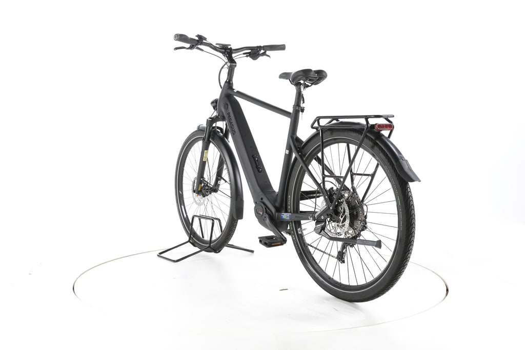 Pegasus Premio Evo 10 Trekking E-Bike - Image 9