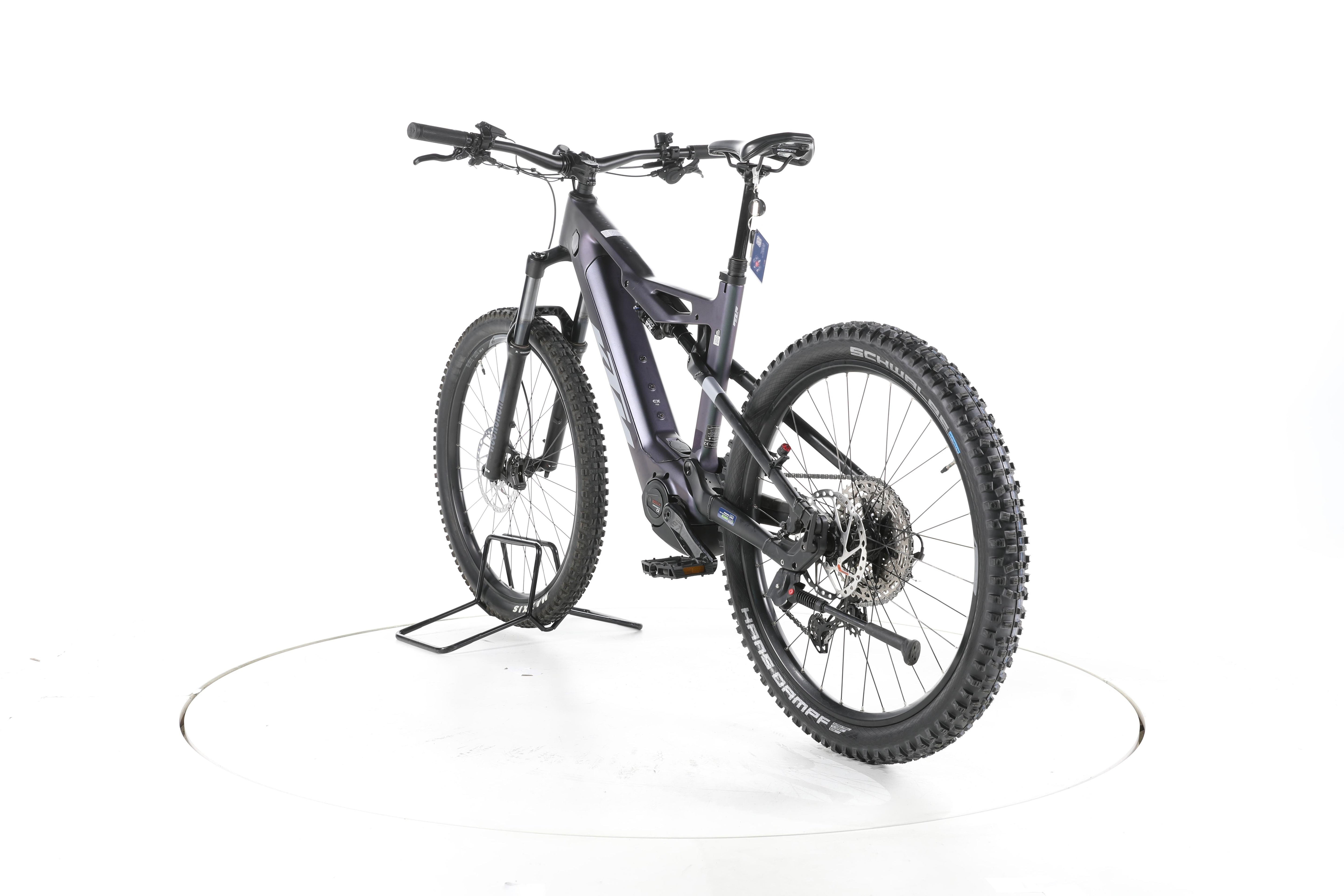 KTM Macina Kapoho 6971 Fully E-Bike - Image 9