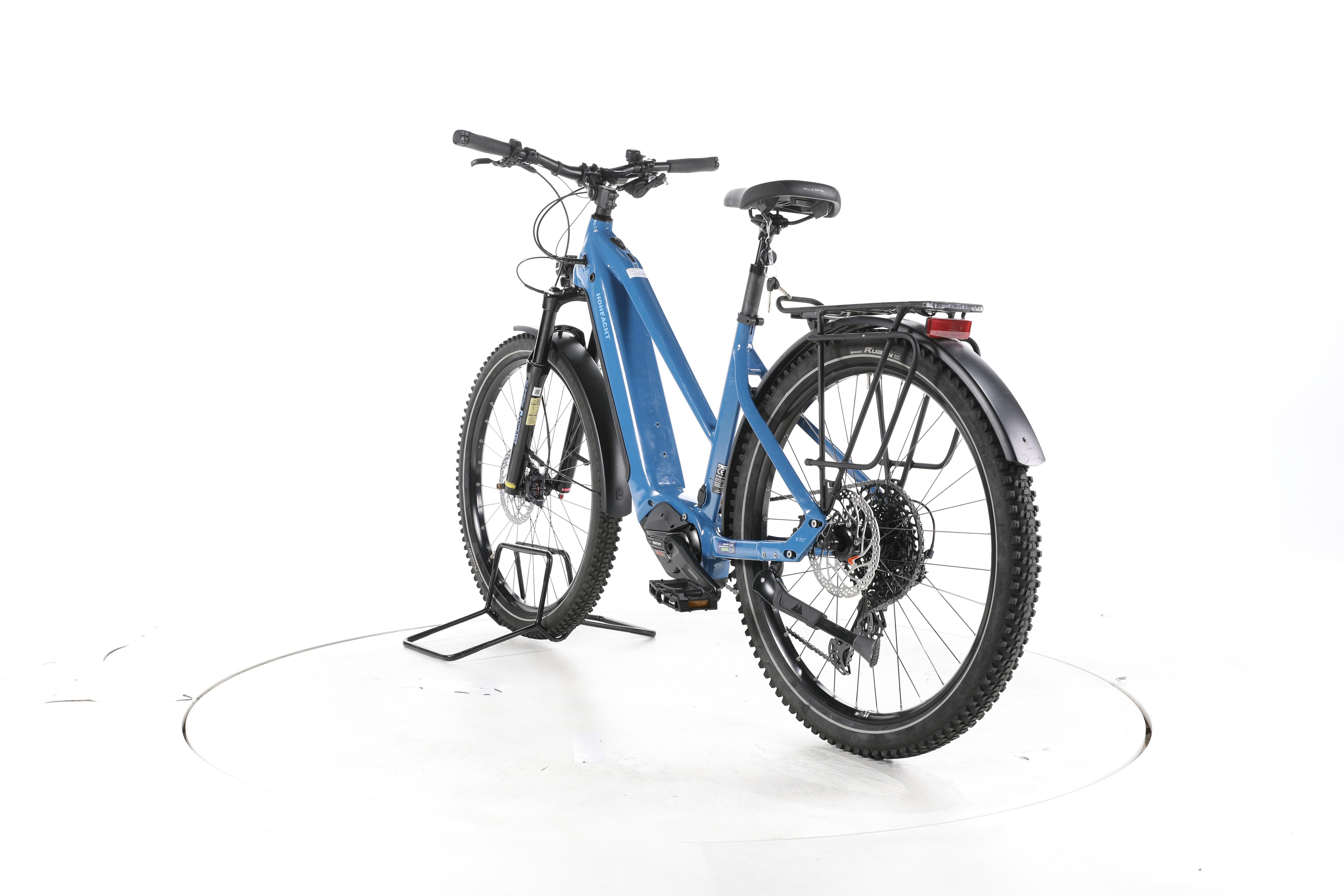 HoheAcht Pasia Tereno Trekking E-Bike - Image 9