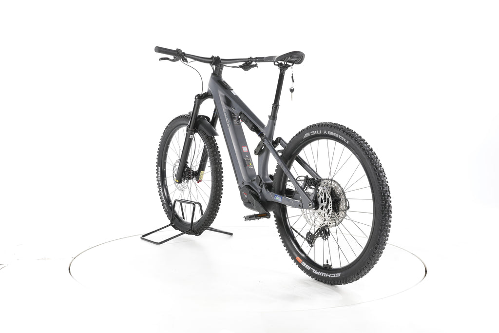 Cube Stereo Hybrid ONE77 HPC Race Fully E-Bike Carbon 2025 - Image 9