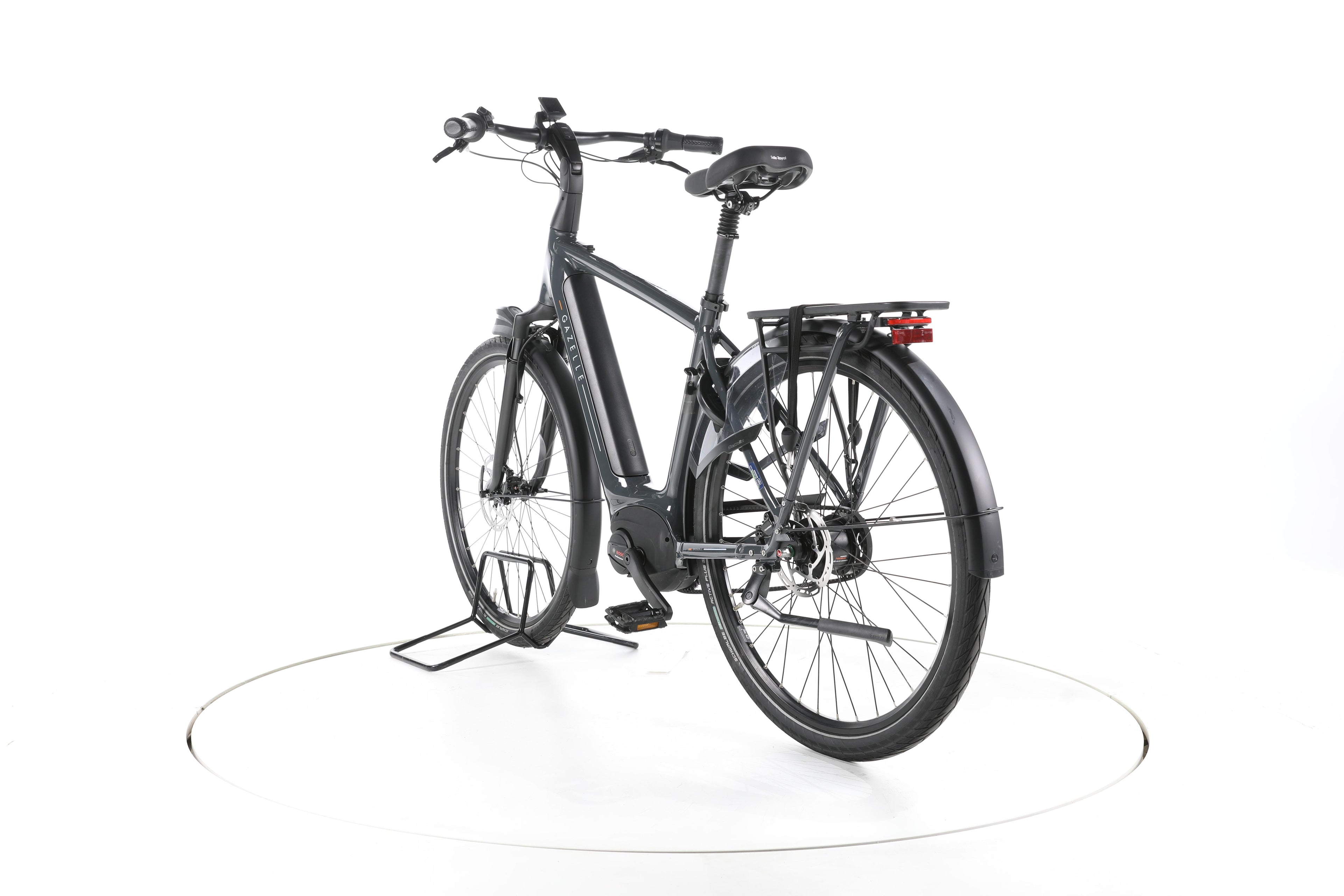 Gazelle Grenoble City E-Bike 2025 - Image 9