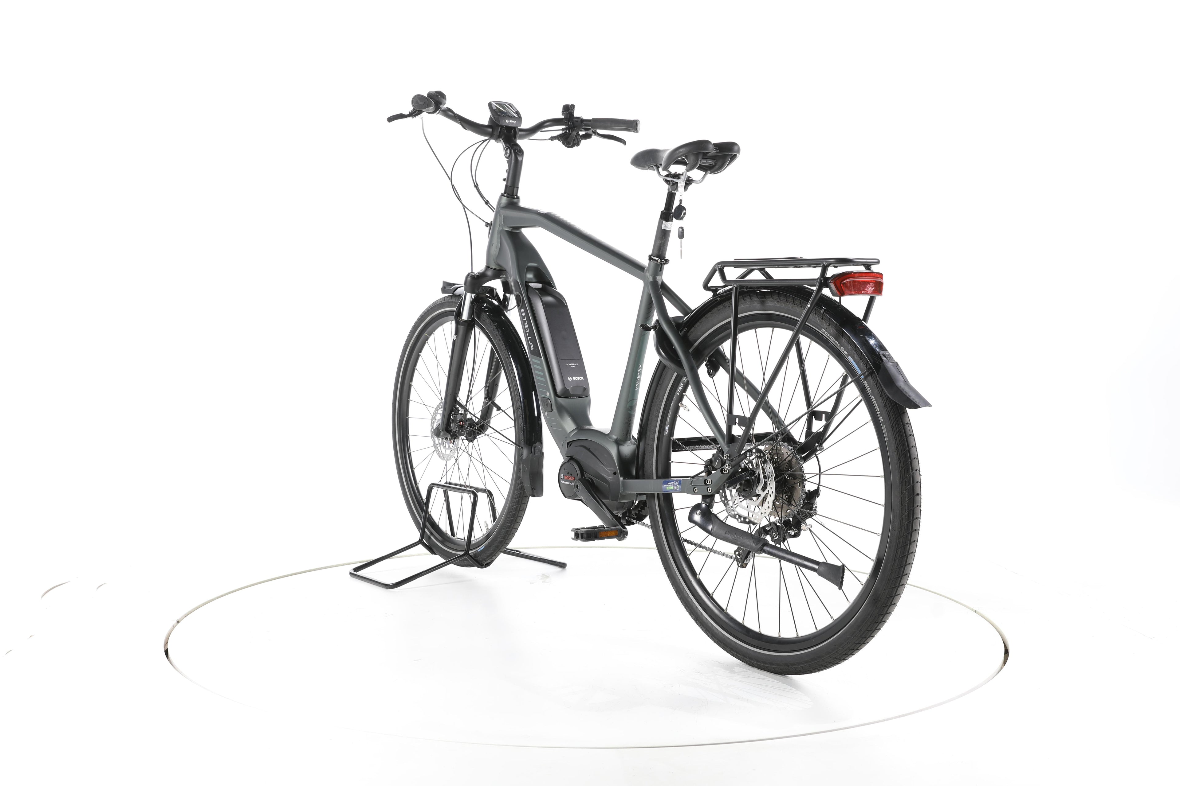 STELLA Morena Trekking E-Bike - Image 9