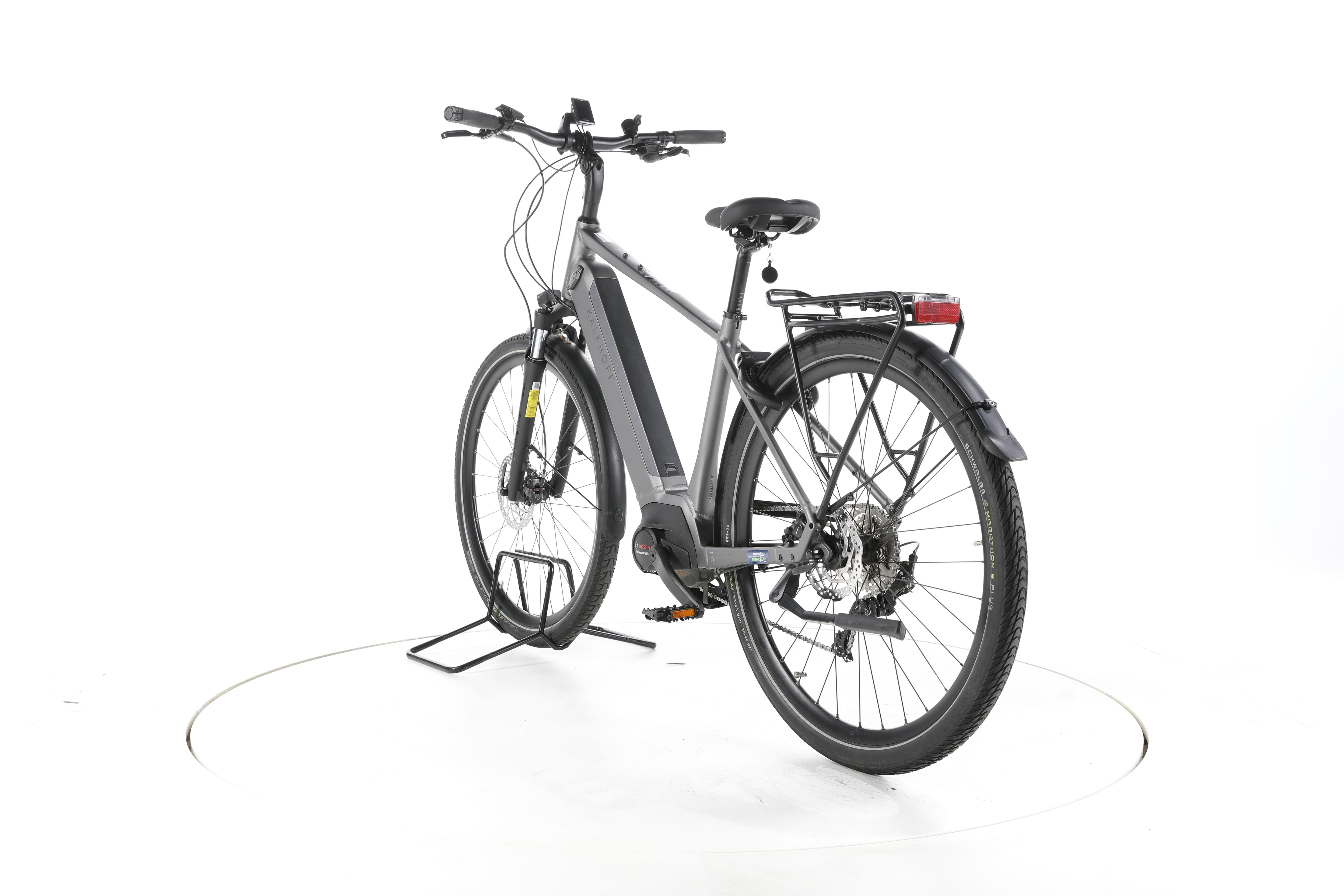 Kalkhoff Endeavour 3 Trekking E-Bike - Image 9