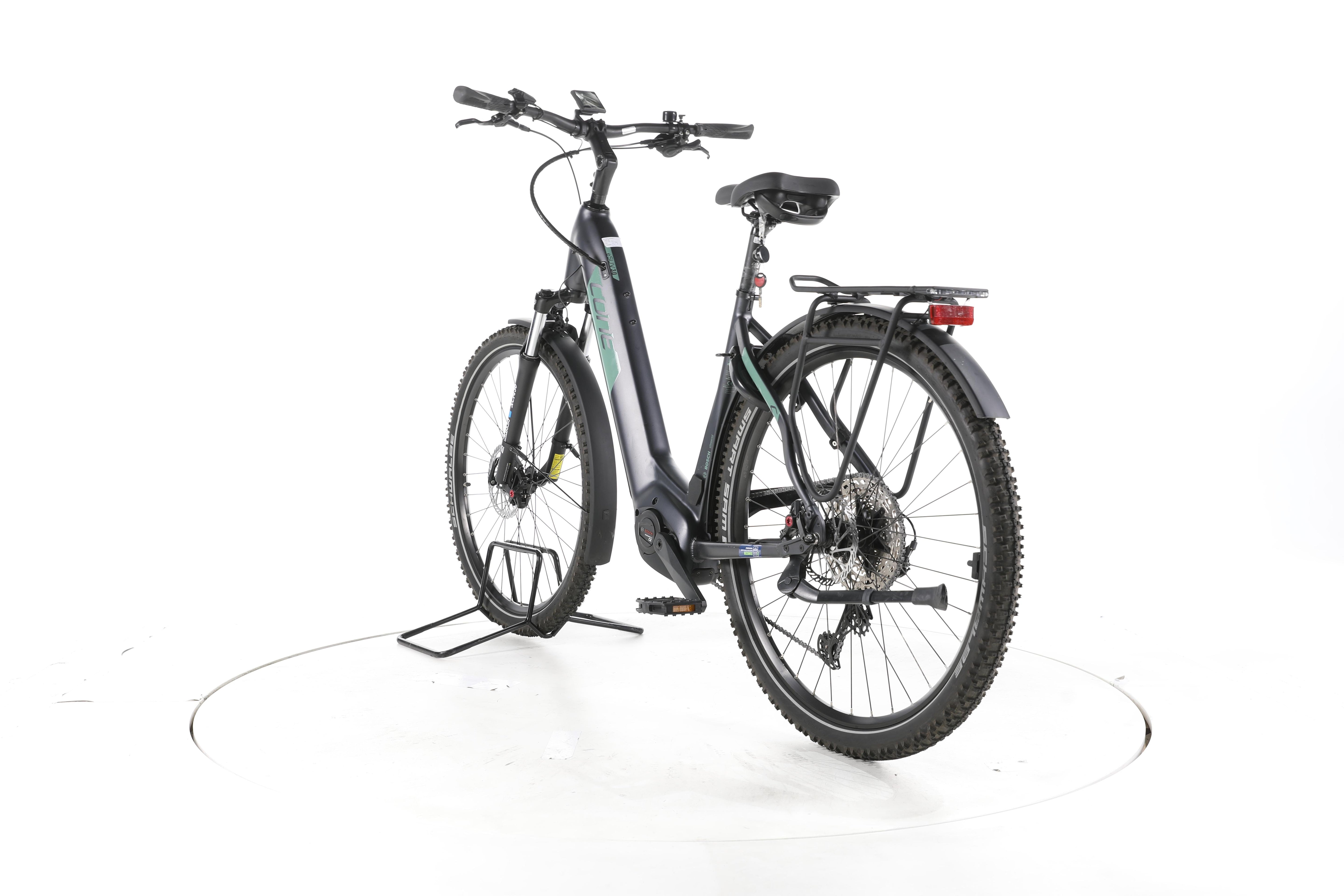 CONE Bikes eSUV IN 3.0 Trekking E-Bike Tiefeinsteiger - Image 9