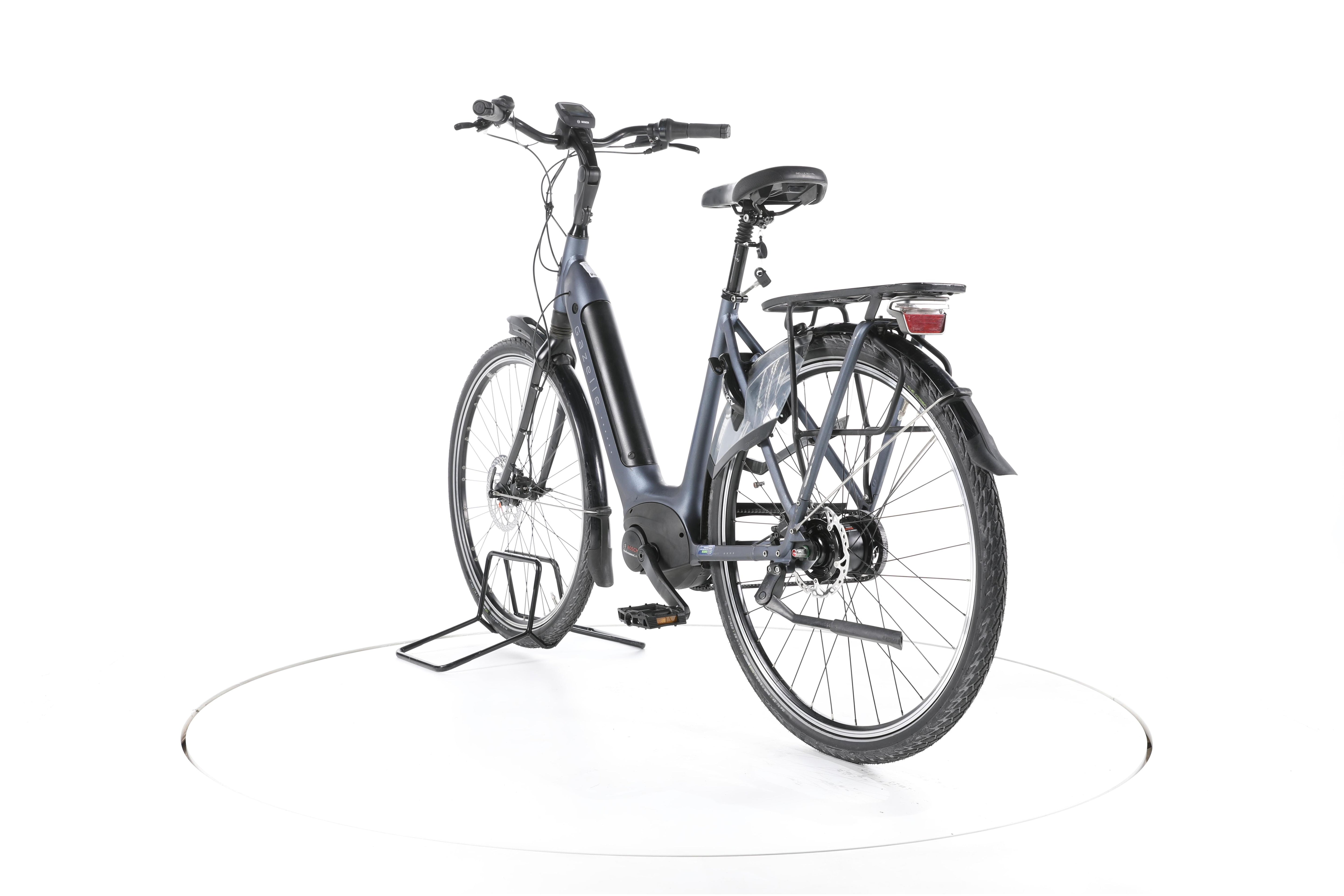 Gazelle Arroyo C5 HMB City E-Bike Tiefeinsteiger - Image 9