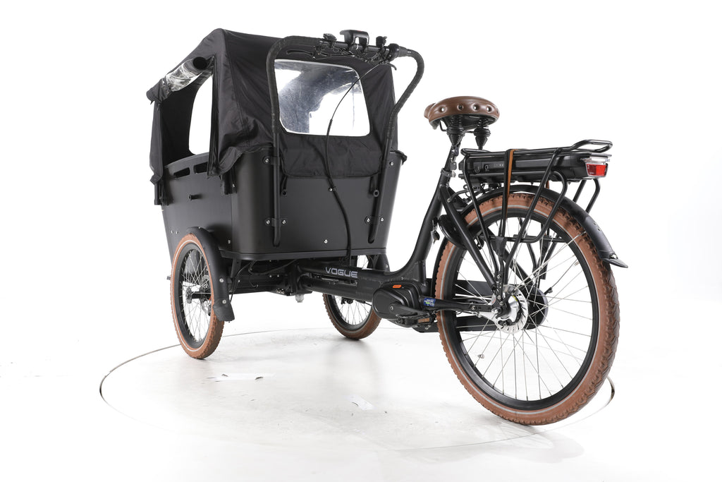 Vogue Carry 3 E-Lastenrad - Image 9