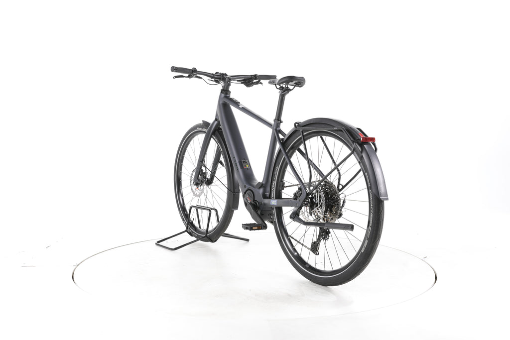 Cube Editor Hybrid Pro City E-Bike 2025 - Image 9