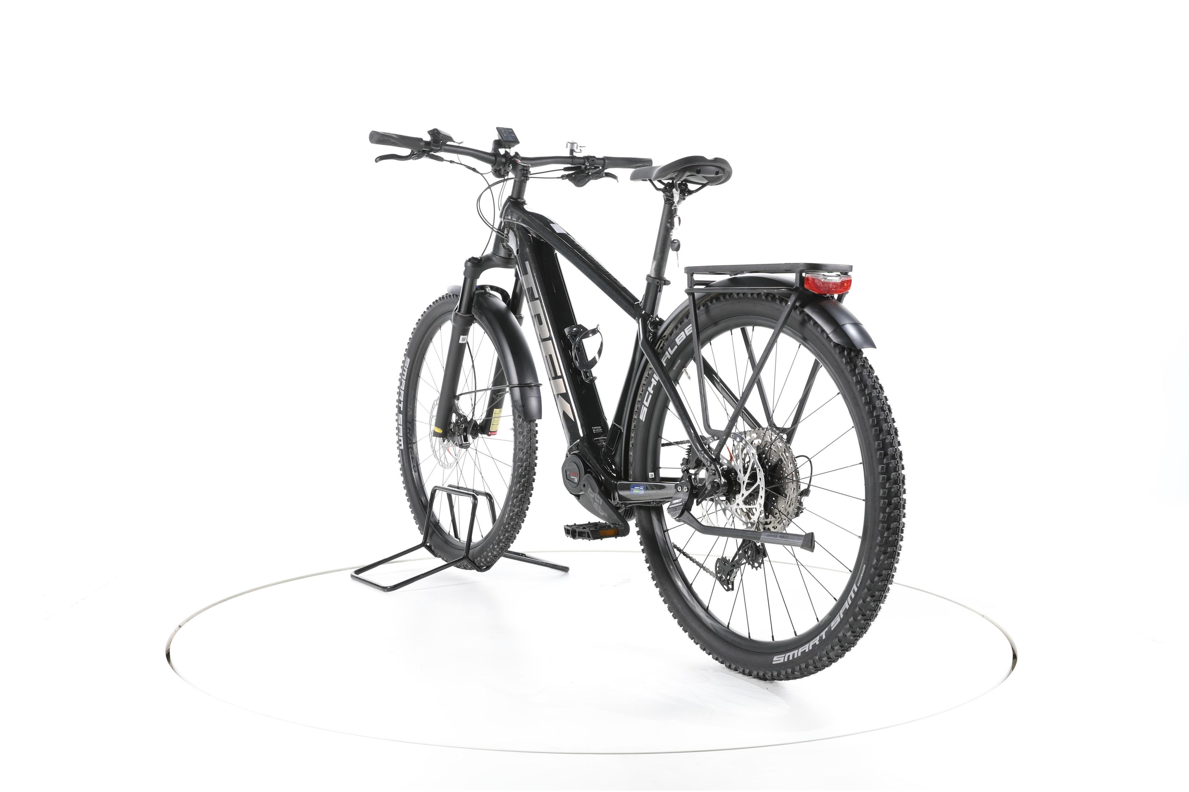 Trek Powerfly Sport 5 EQ Trekking E-Bike 2024 - Image 9