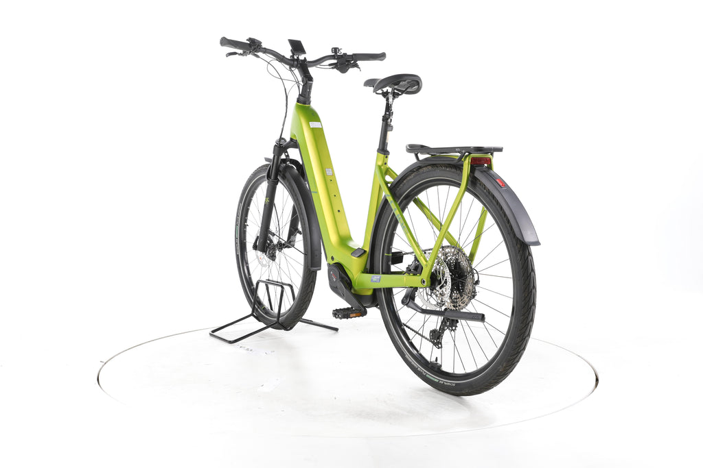 Cube Kathmandu Hybrid EXC Trekking E-Bike Tiefeinsteiger 2025 - Image 9