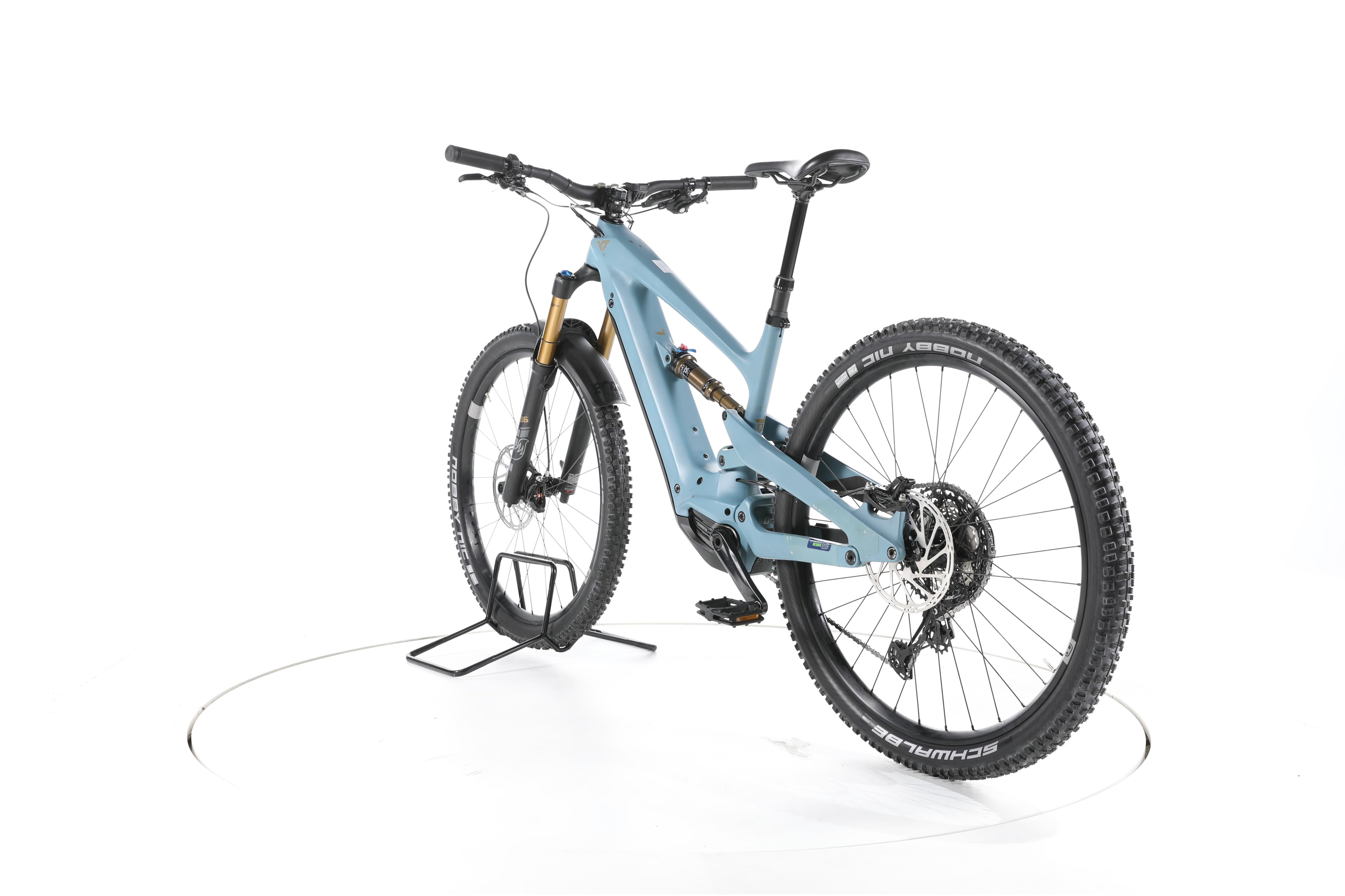 YT Decoy 29 CF CORE 4 E-Bike Fully Carbon - Image 9