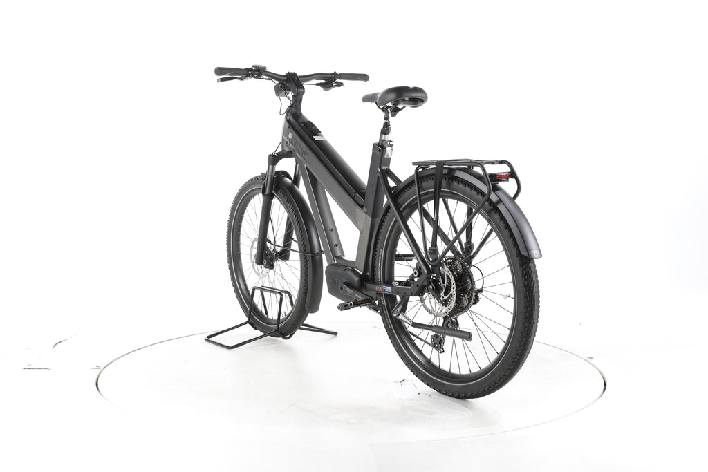 QWIC Atlas Trekking E-Bike 2024 - Image 9
