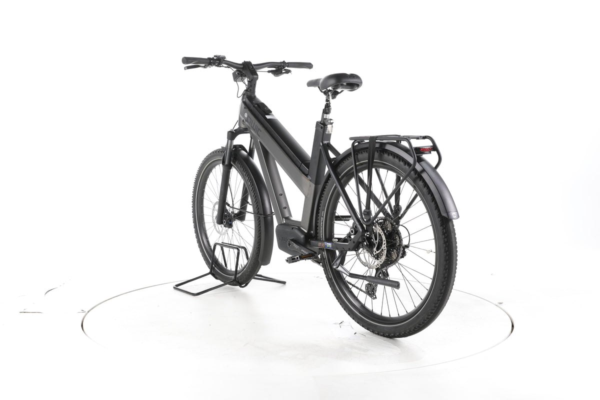 QWIC Atlas Trekking E-Bike 2024 - Image 9