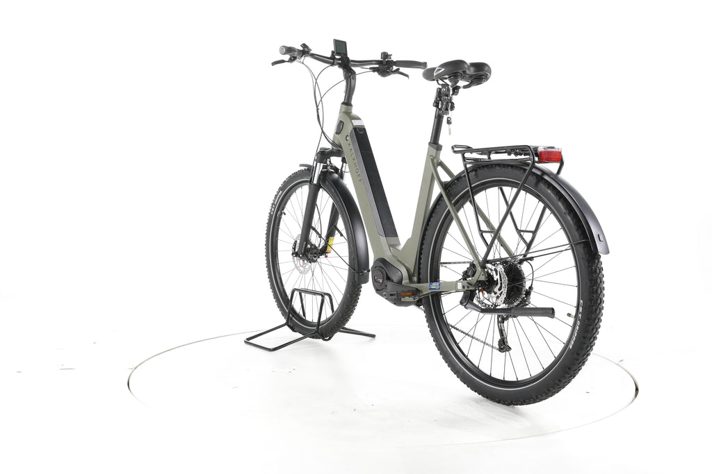 Kalkhoff Entice 5.B Season Trekking E-Bike Tiefeinsteiger - Image 9