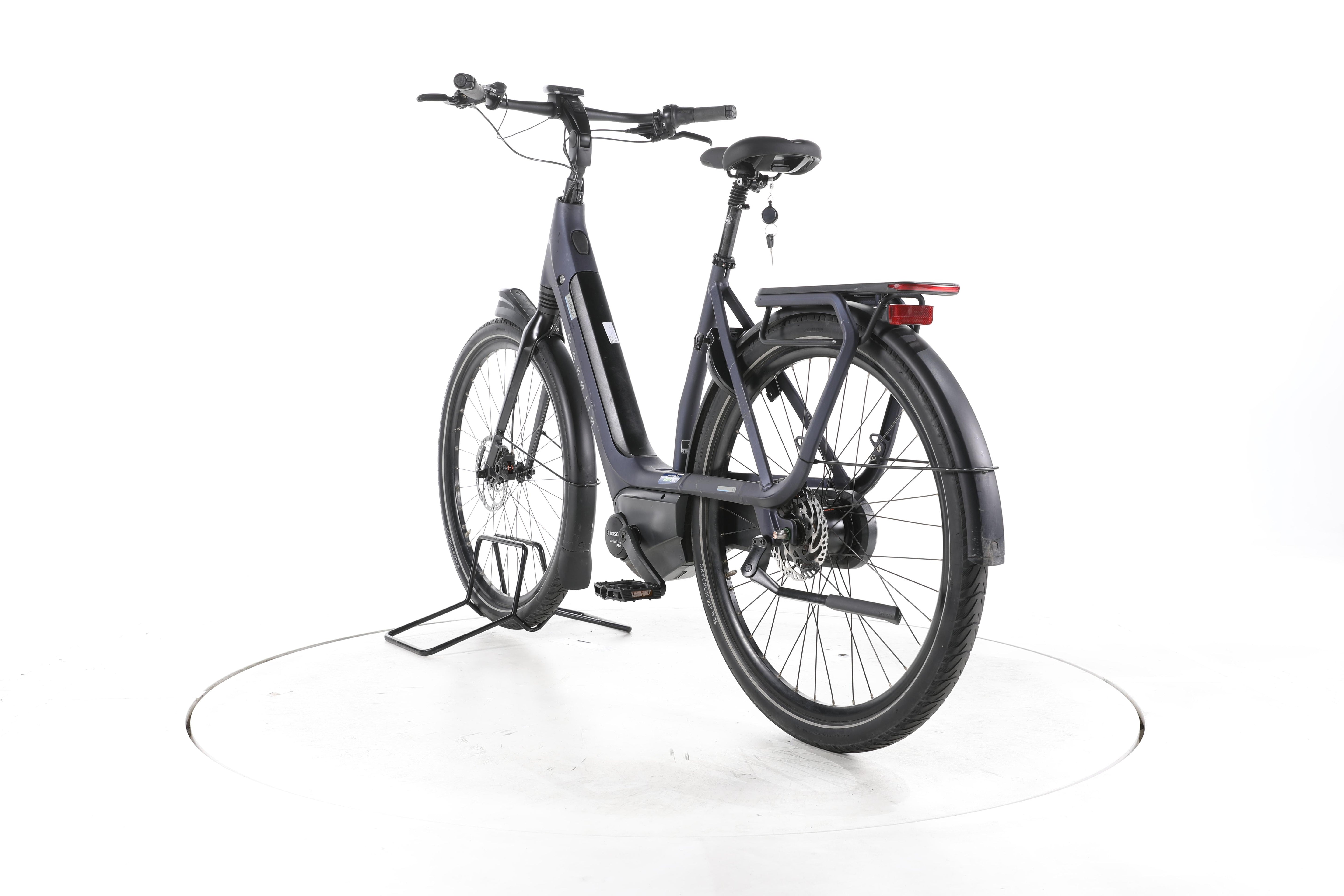 Gazelle Avignon C380 HMB City E-Bike Tiefeinsteiger - Image 9