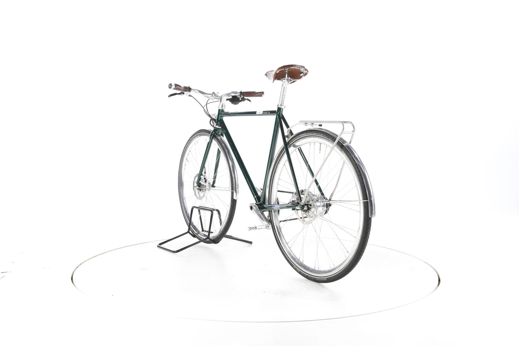 mika amaro Urban Deluxe Fahrrad City & Trekking - Image 9