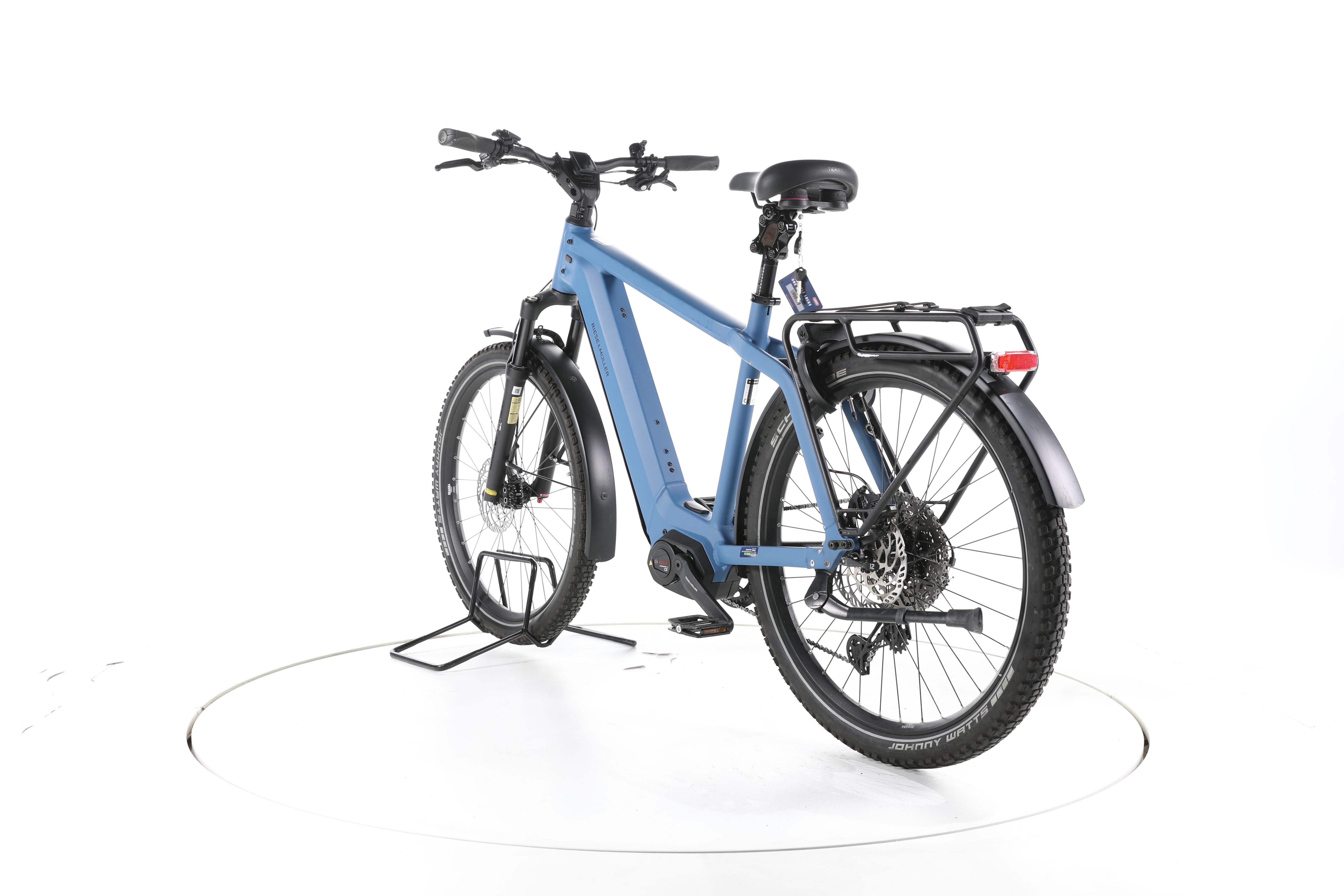 Riese & Müller Charger 4 GT Trekking E-Bike 2023 - Image 9