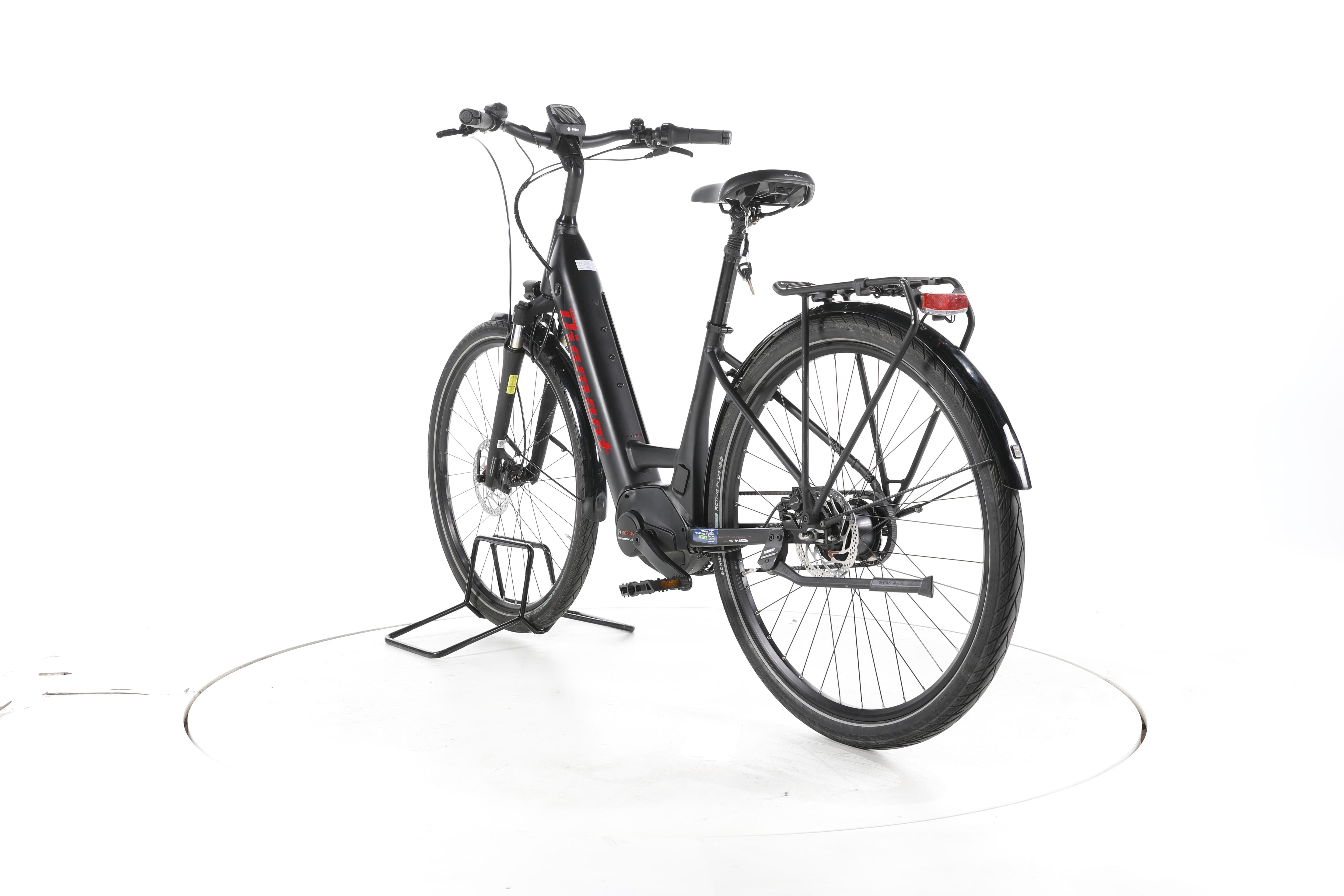 Diamant Beryll Esprit+ City E-Bike Tiefeinsteiger - Image 9