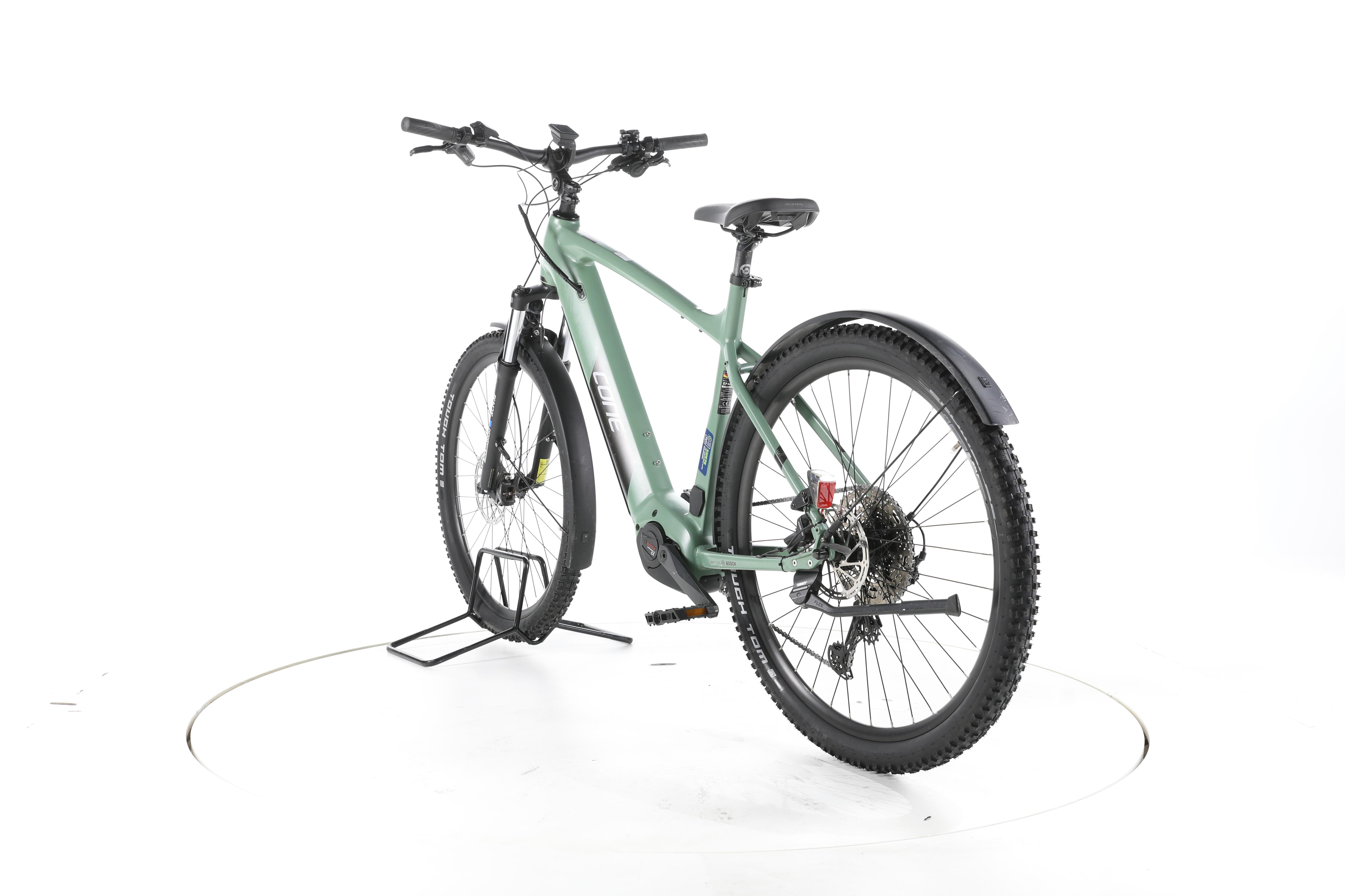 CONE Bikes eCross IN 3.0 Trekking E-Bike - Image 9