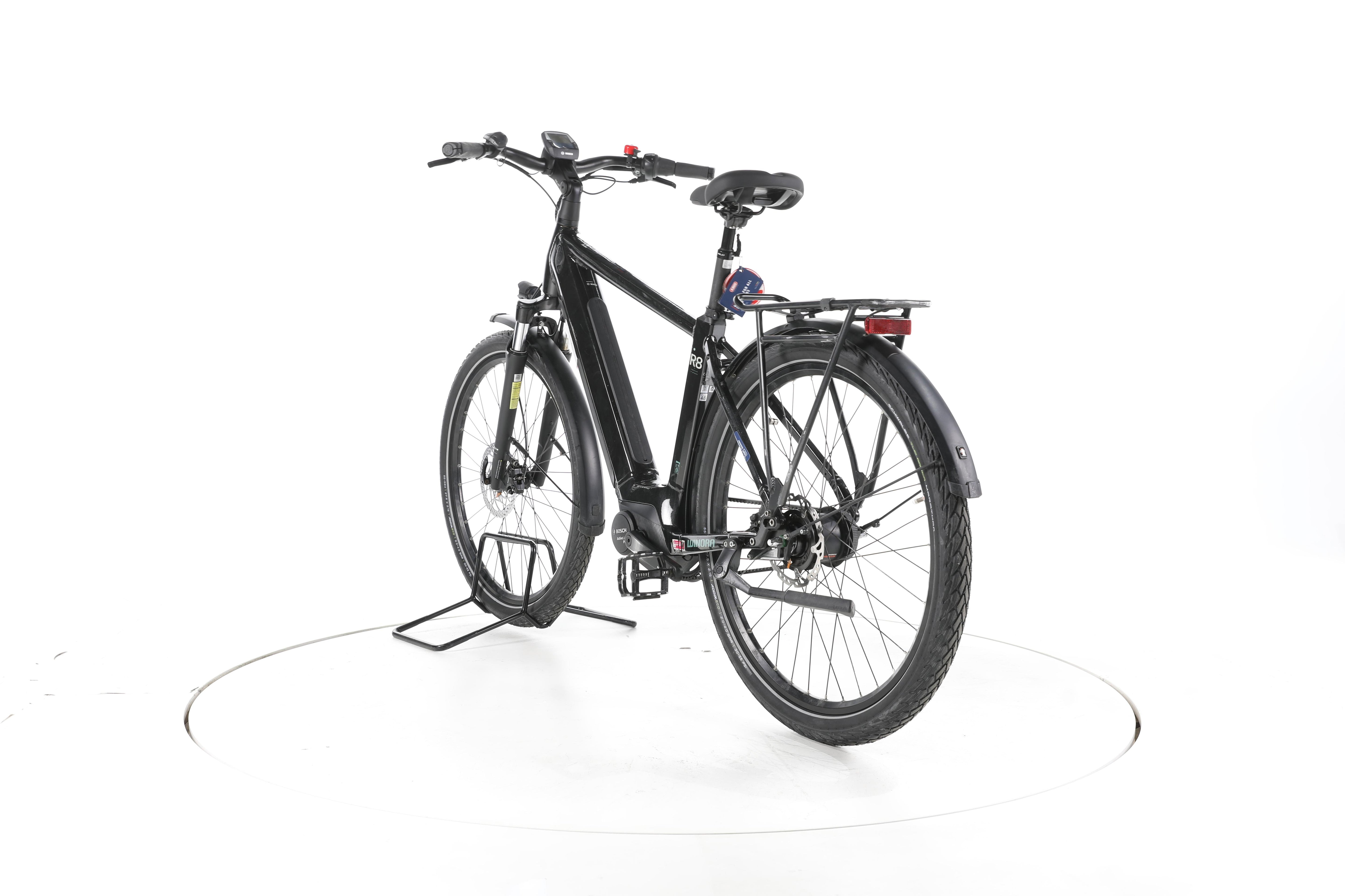 Winora Sinus R8 City E-Bike - Image 9
