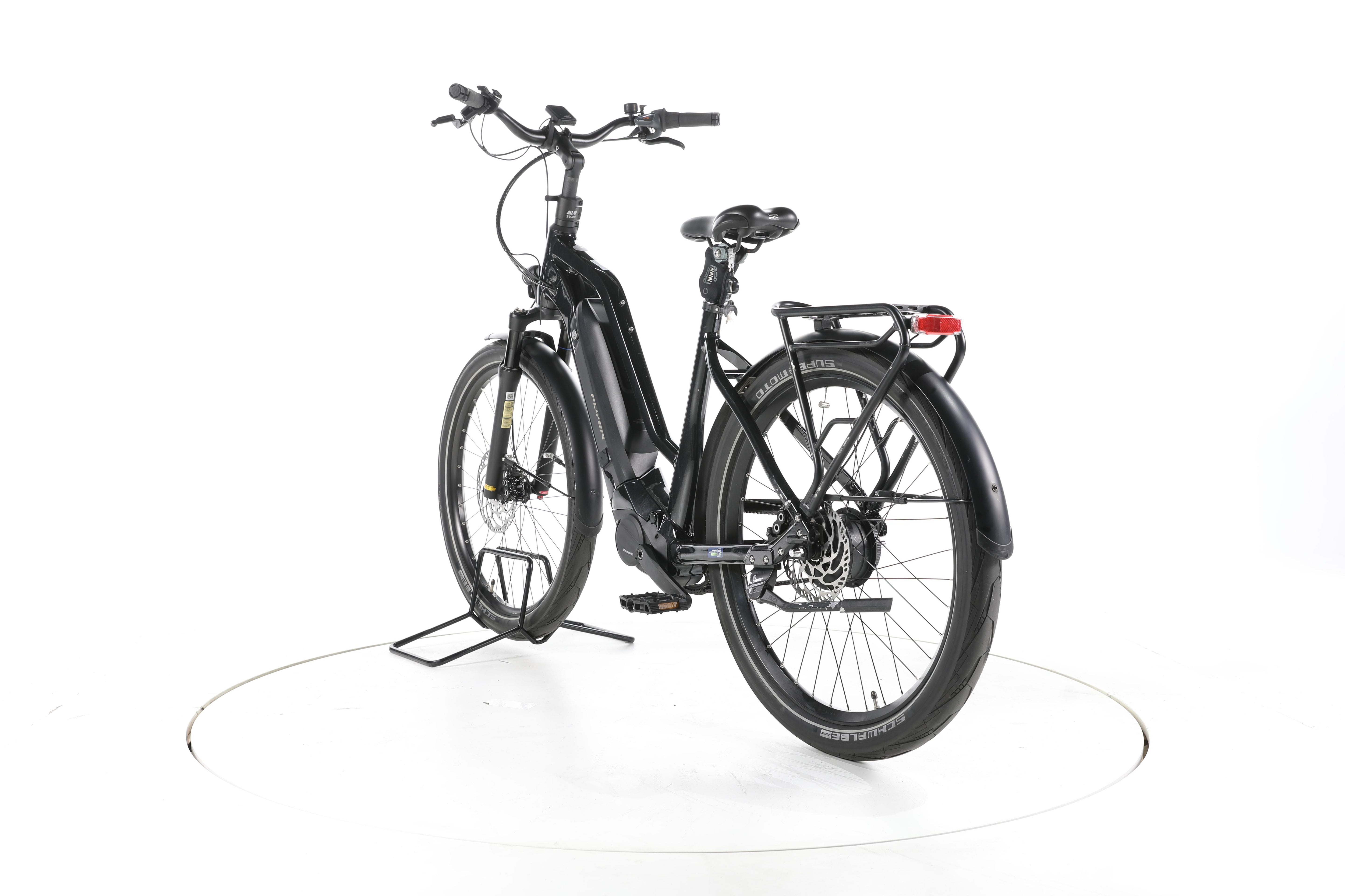 FLYER Upstreet3 7.23 City E-Bike - Image 9