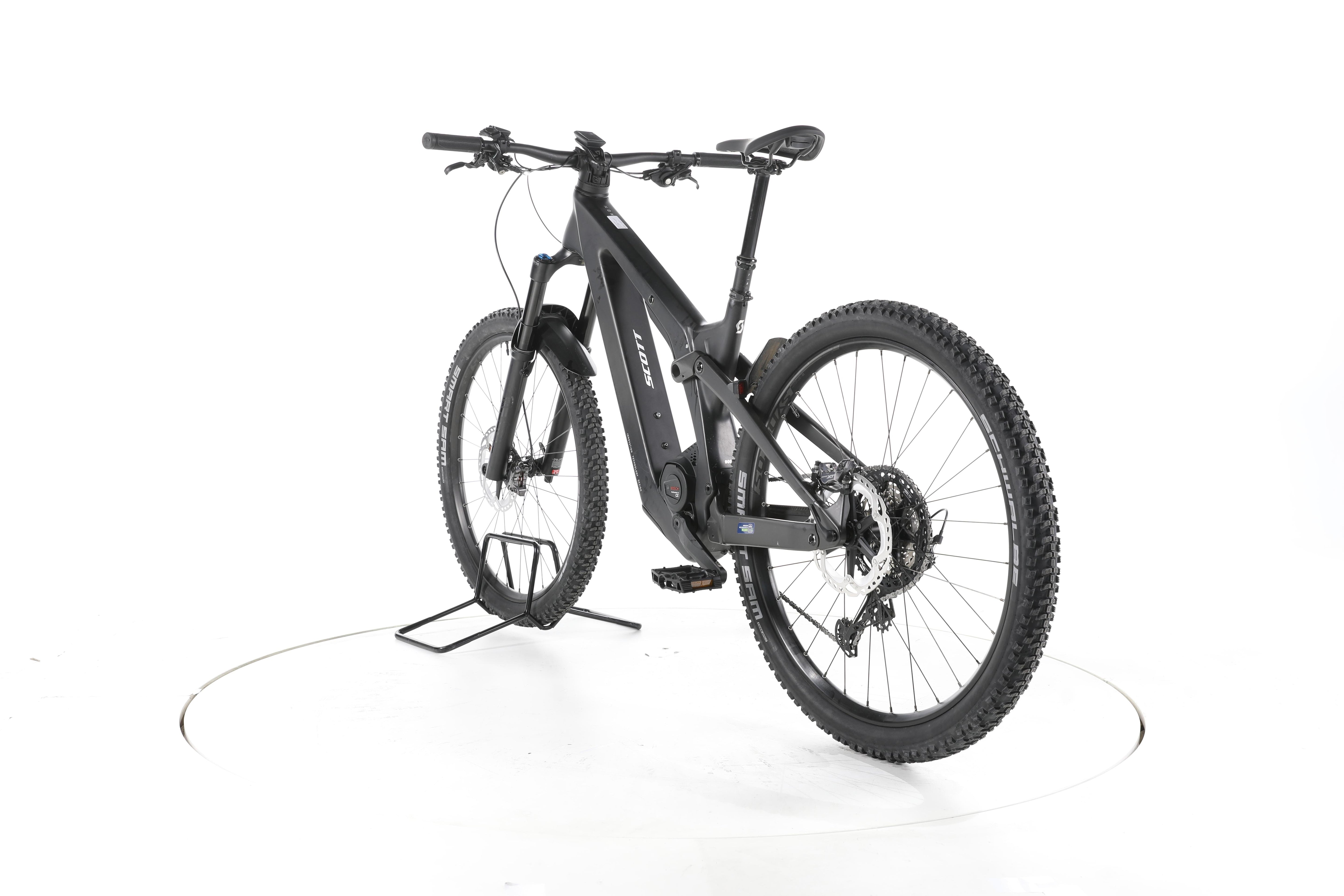 Scott Patron eRIDE 900 Ultimate Fully E-Bike Carbon - Image 9