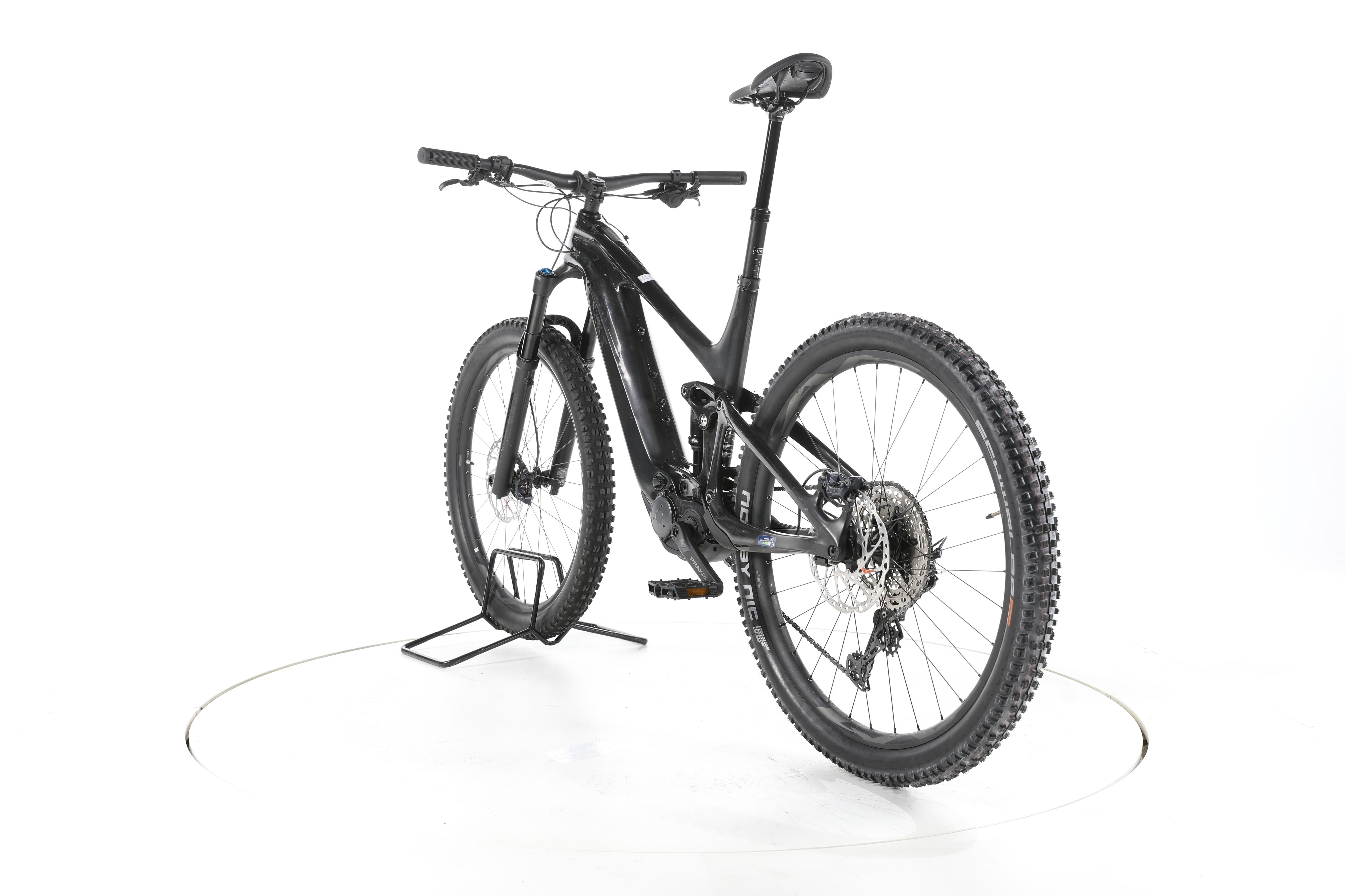 Giant Trance X Advanced E+ 2 Fully E-Bike Carbon 2023 - Image 9