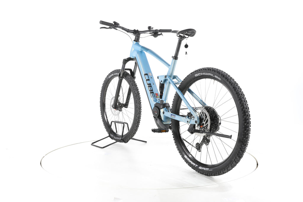 Cube Stereo Hybrid 120 Pro Fully E-Bike - Image 9