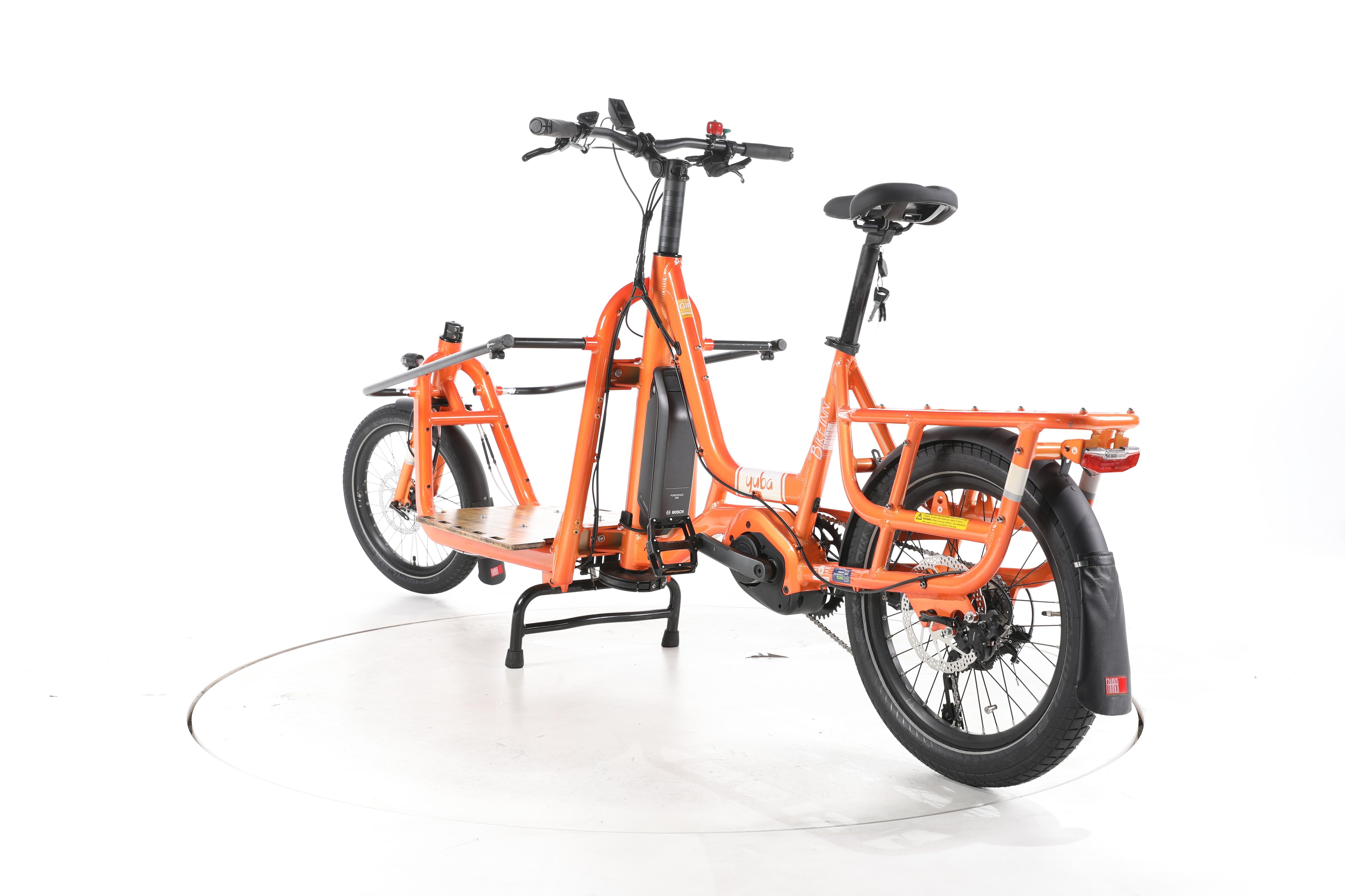 Yuba Supercargo E-Lastenrad - Image 9