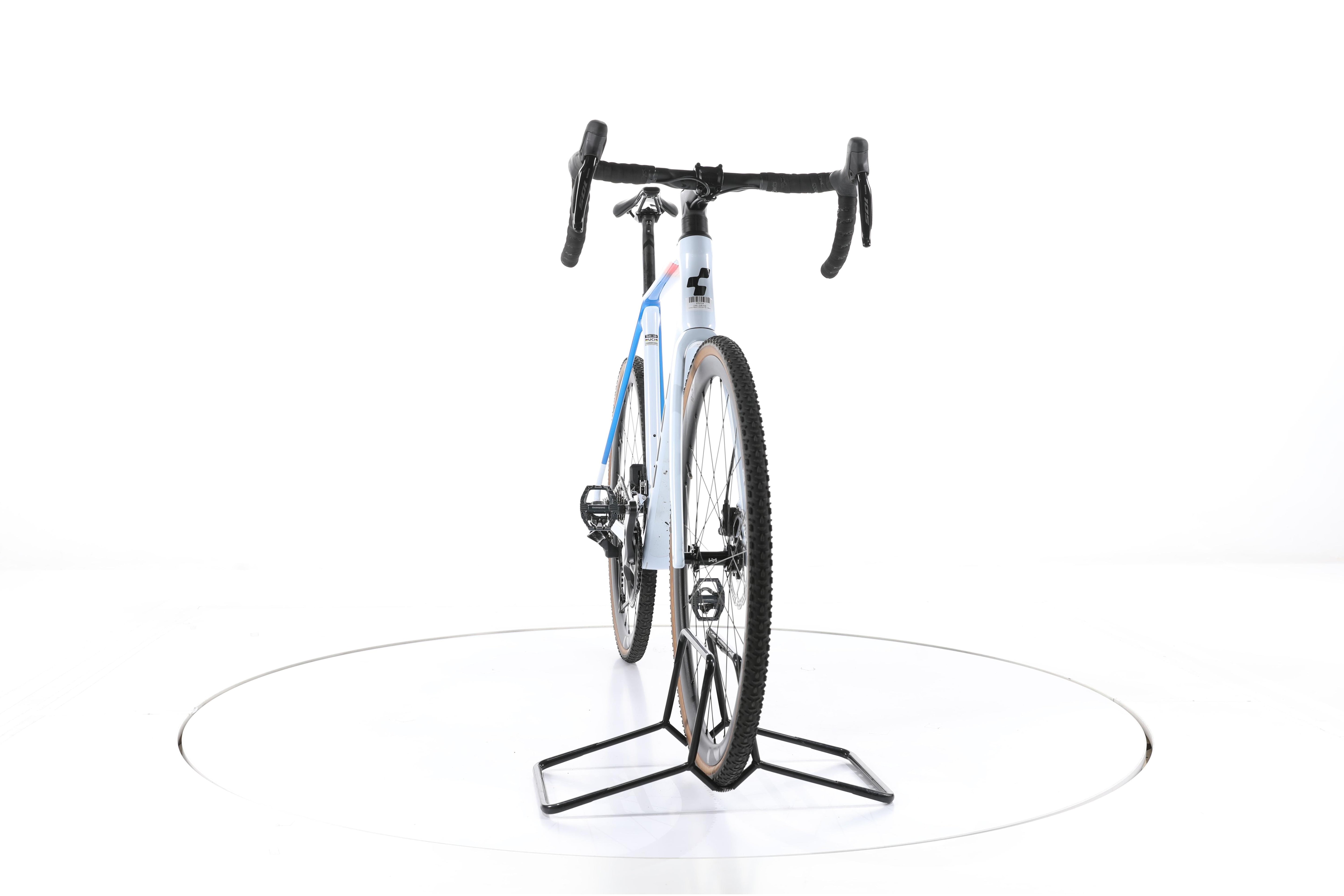 Cube Cross Race C:62 SLX Gravelbike Carbon 2024 - Image 9
