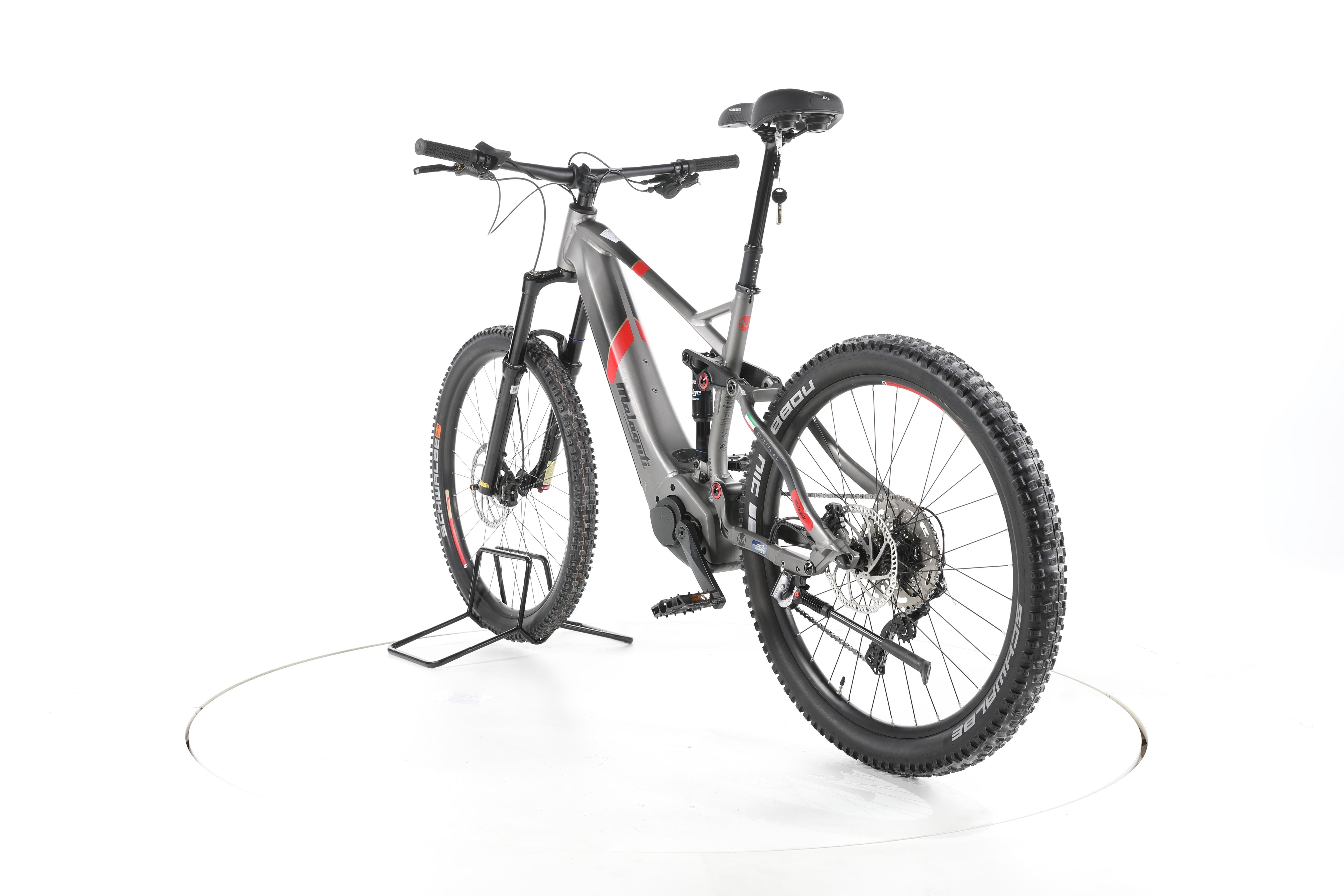 Malaguti Civetta FS 6.0 E-Bike Fully - Image 9