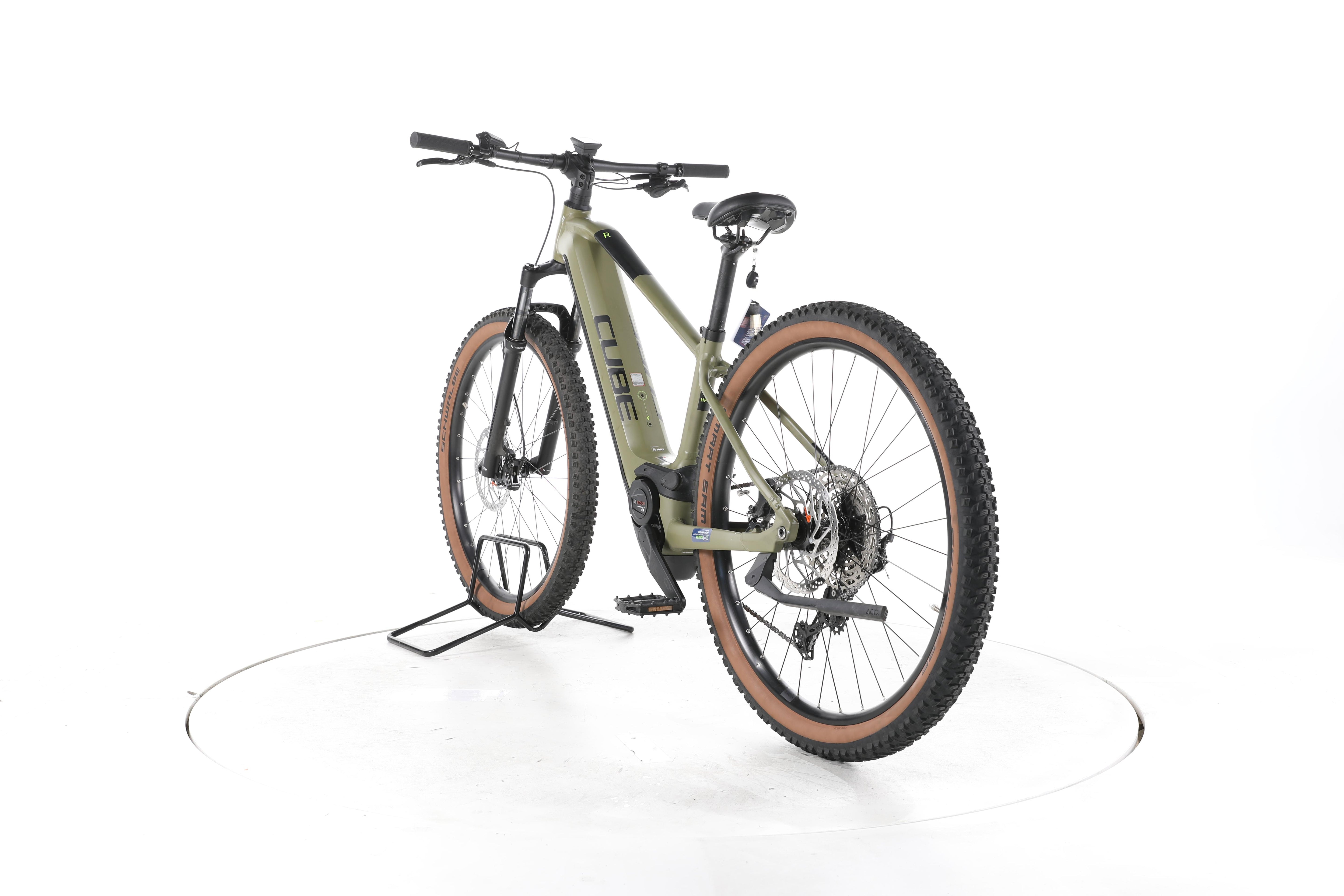 Cube Reaction Hybrid Race E-Bike 2024 - Image 9