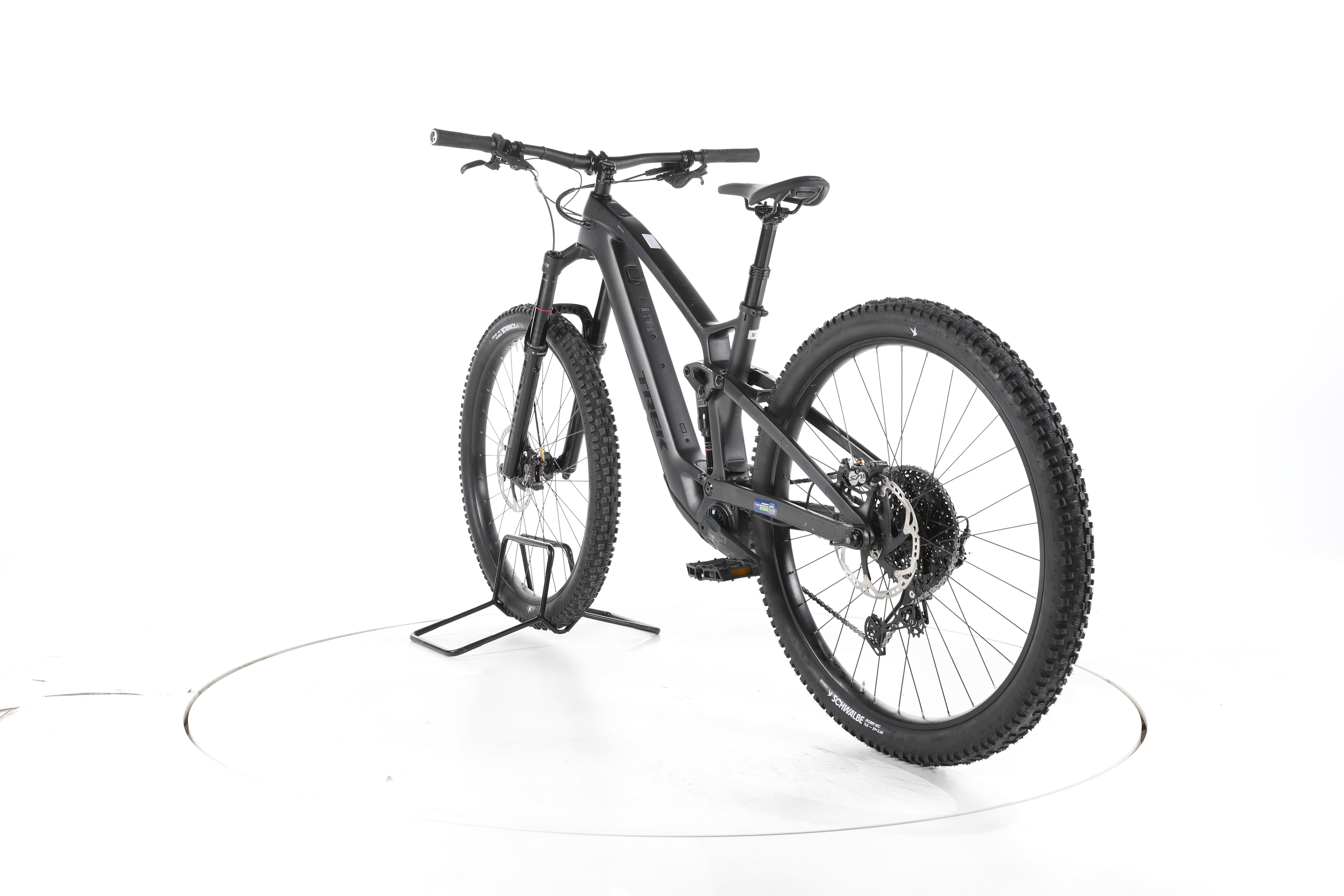 Trek Fuel EXe 9.7 E-Bike Fully Carbon - Image 9
