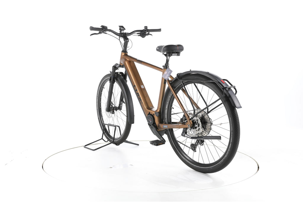 Cube Nuride Hybrid EXC Allroad Trekking E-Bike 2023 - Image 9