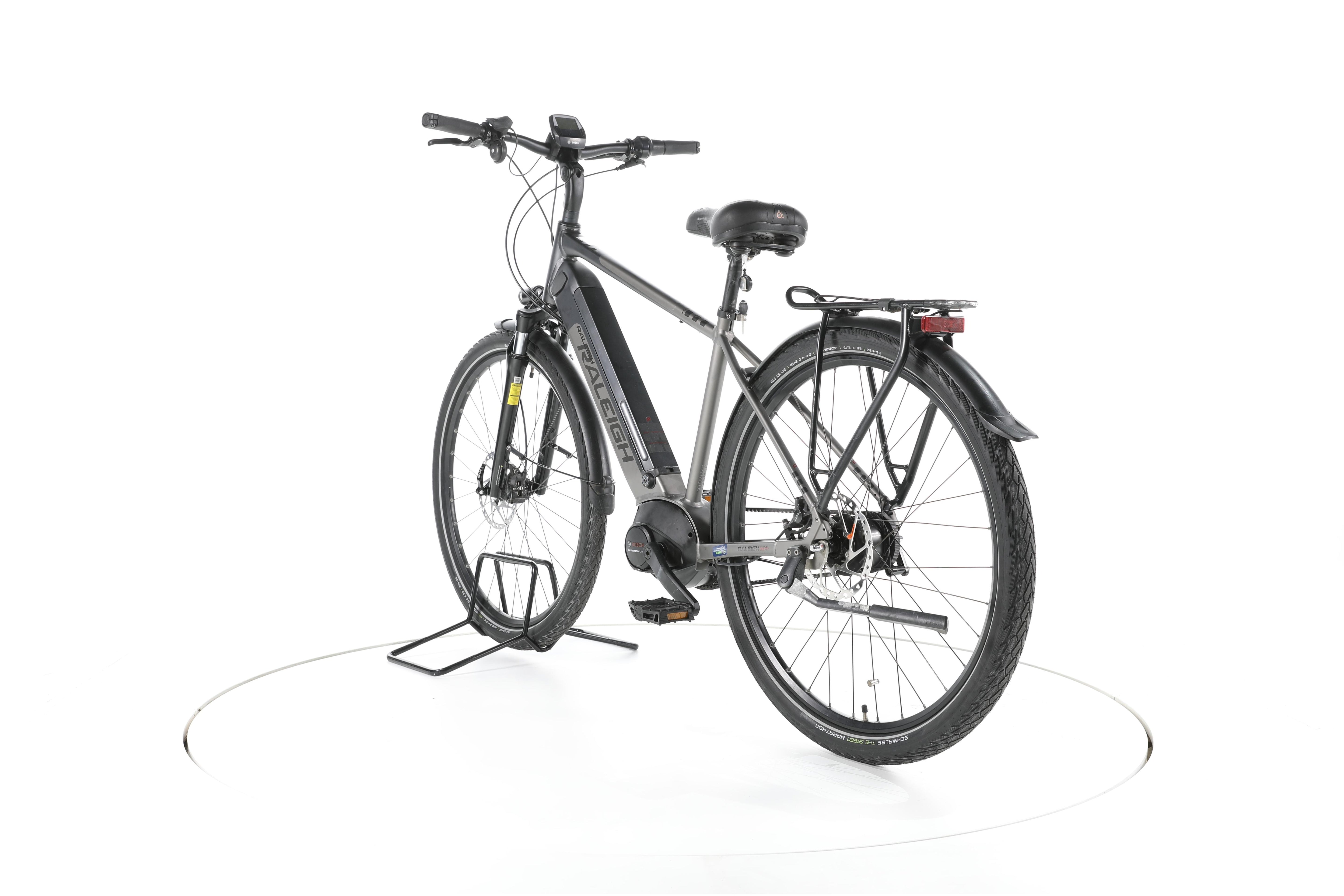 Raleigh Kent Premium City E-Bike - Image 9