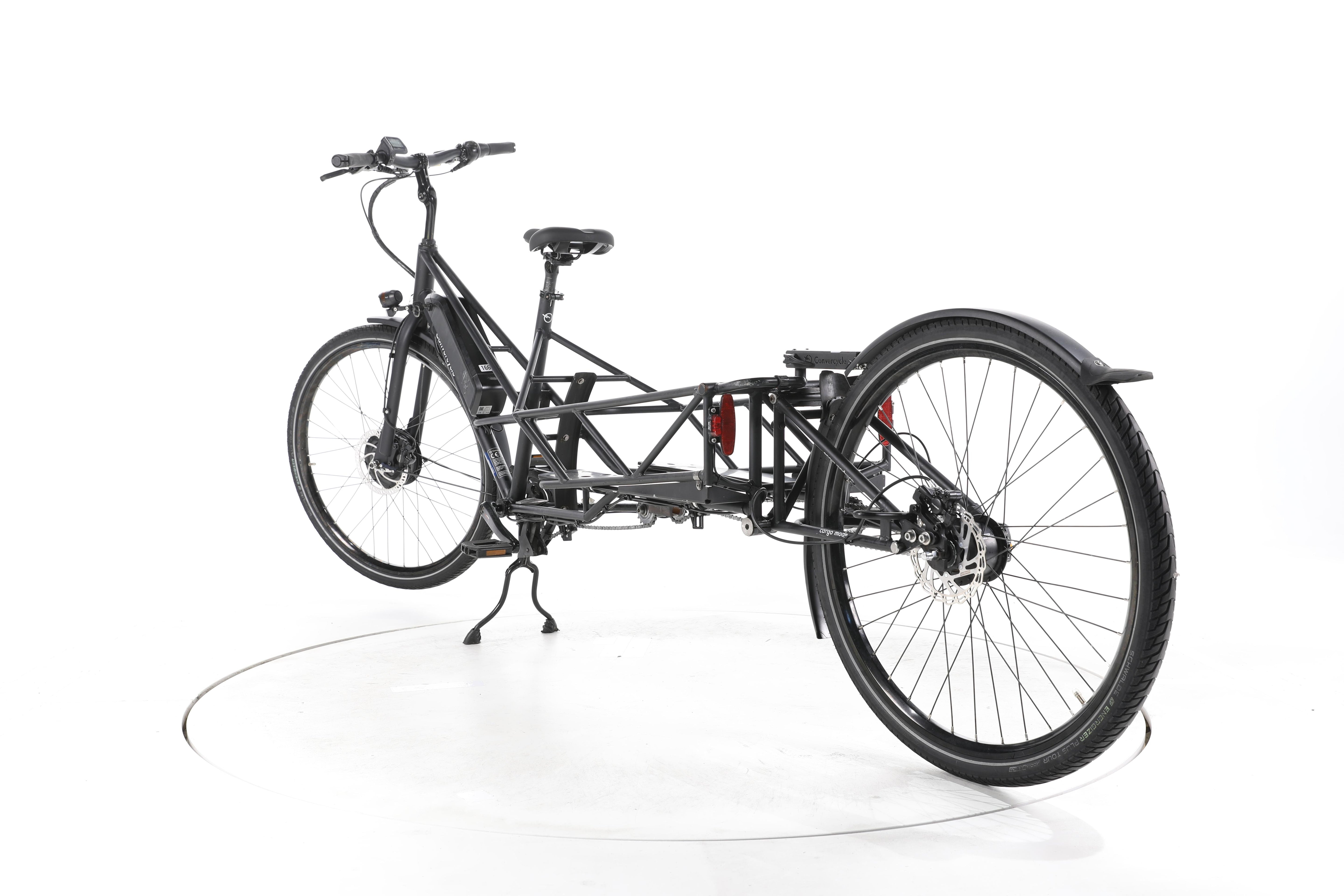 Convercycle Electric E-Lastenrad - Image 9