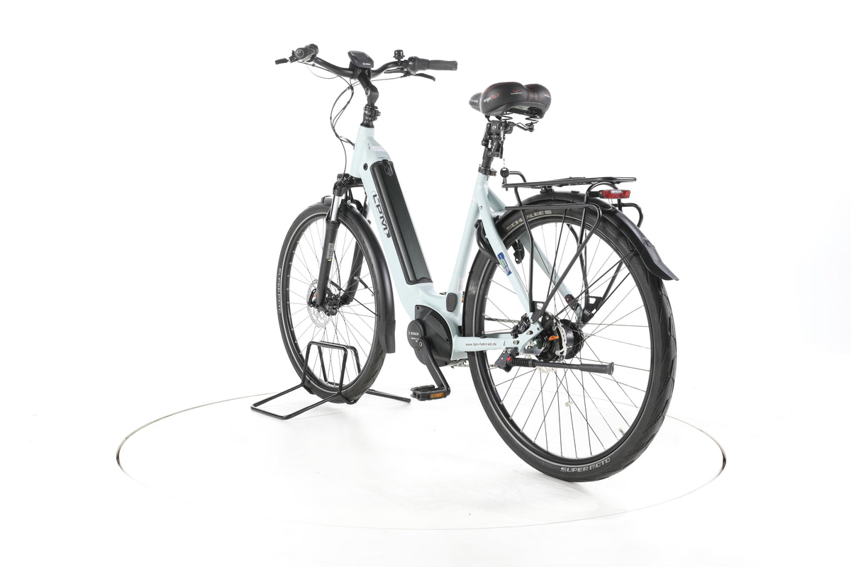 LPM E1 RT City E-Bike Tiefeinsteiger - Image 9